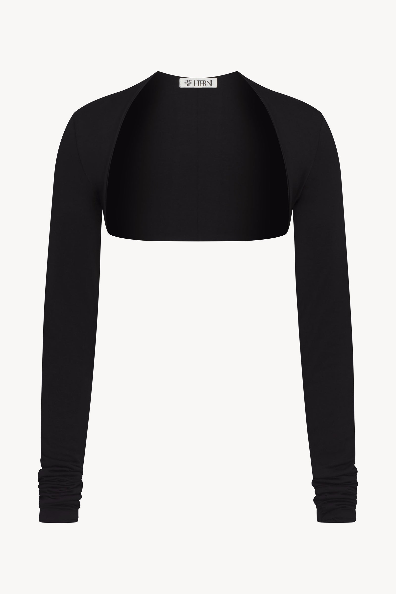 LONG SLEEVE SHRUG