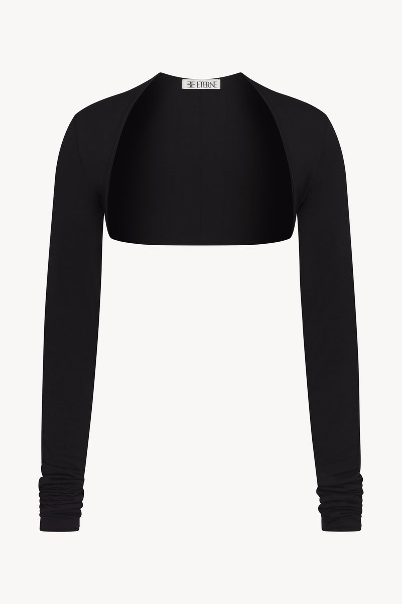 LONG SLEEVE SHRUG