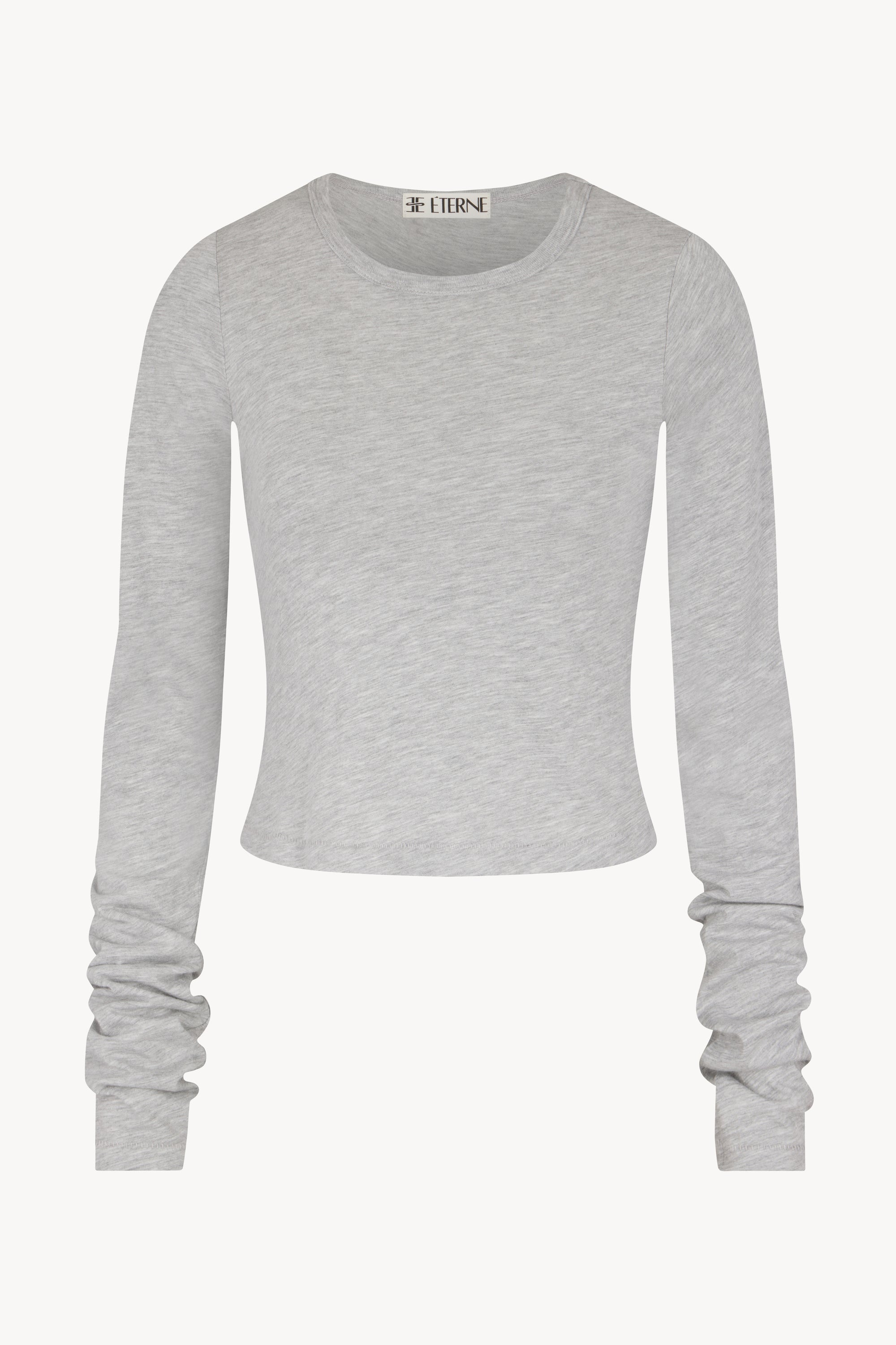 Long Sleeve Baby Tee - ÉTERNE