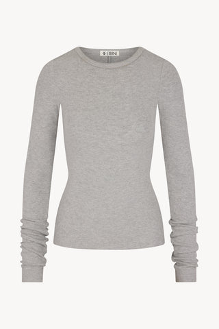 トップス AMATERAS long sleeve top earth gray LS_FITTED_TOP_HGRY_large.jpg?v