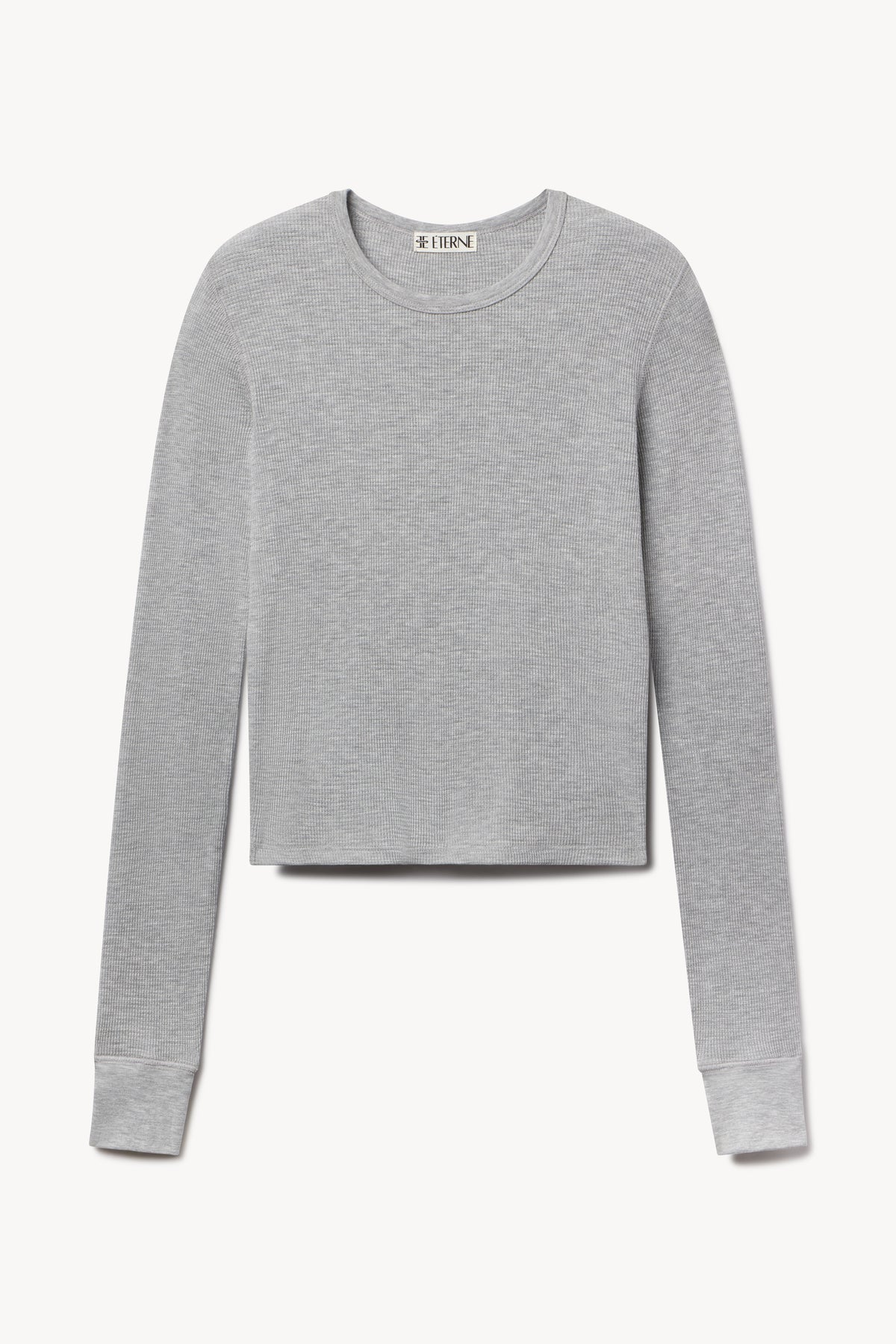 Long Sleeve Thermal Grey