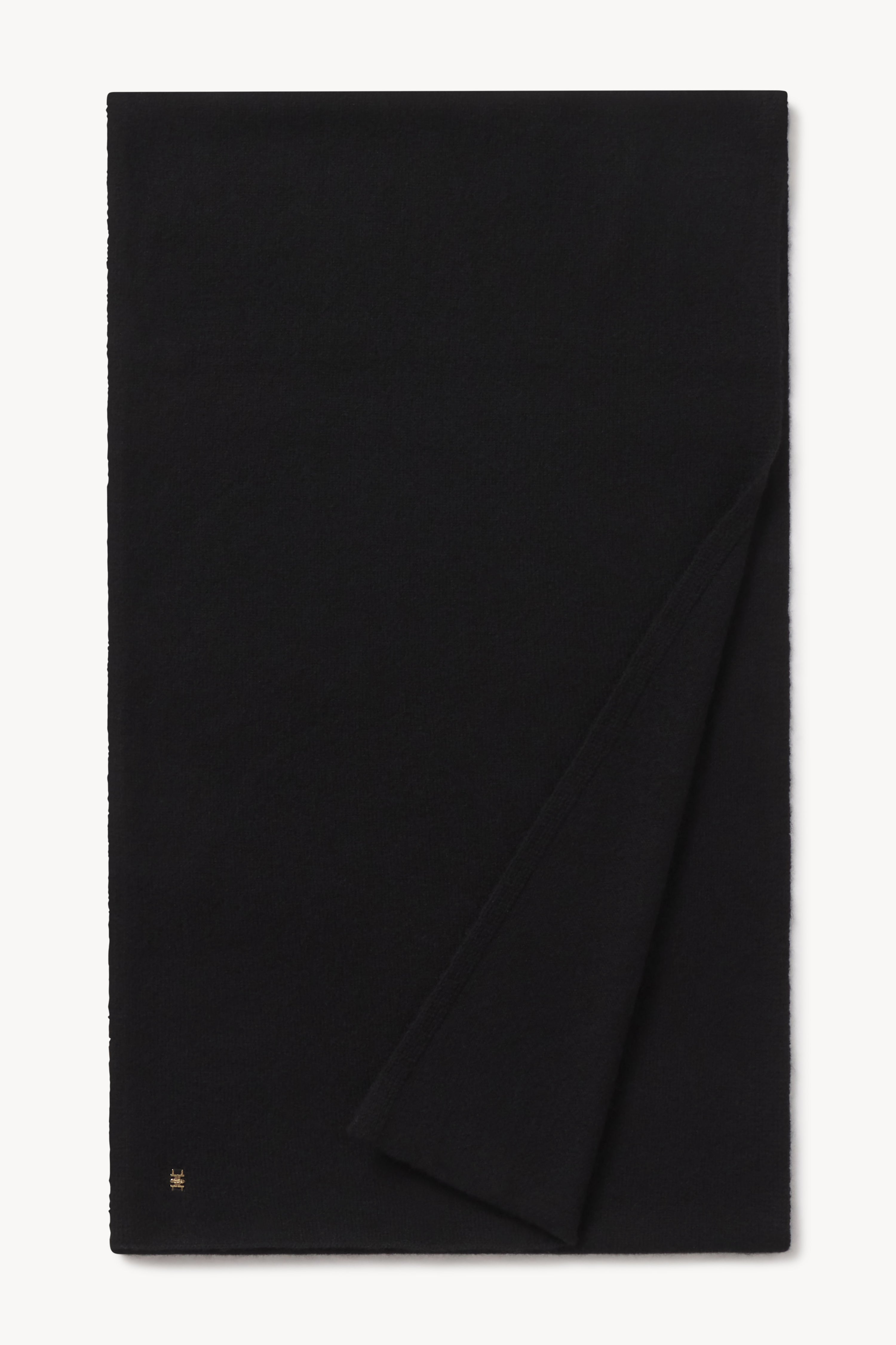 LUCA SCARF BLACK