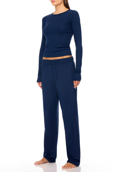 Lounge Pant Navy