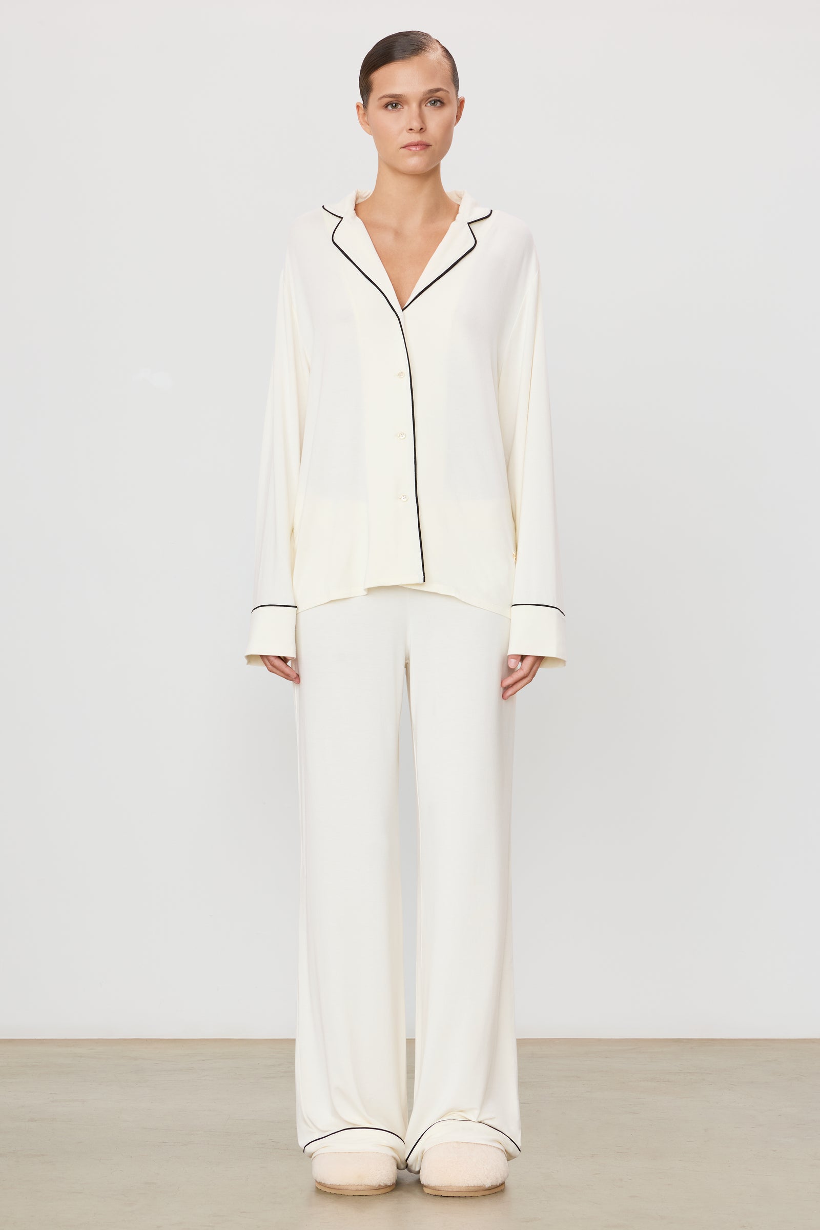 PAJAMA SET - ÉTERNE