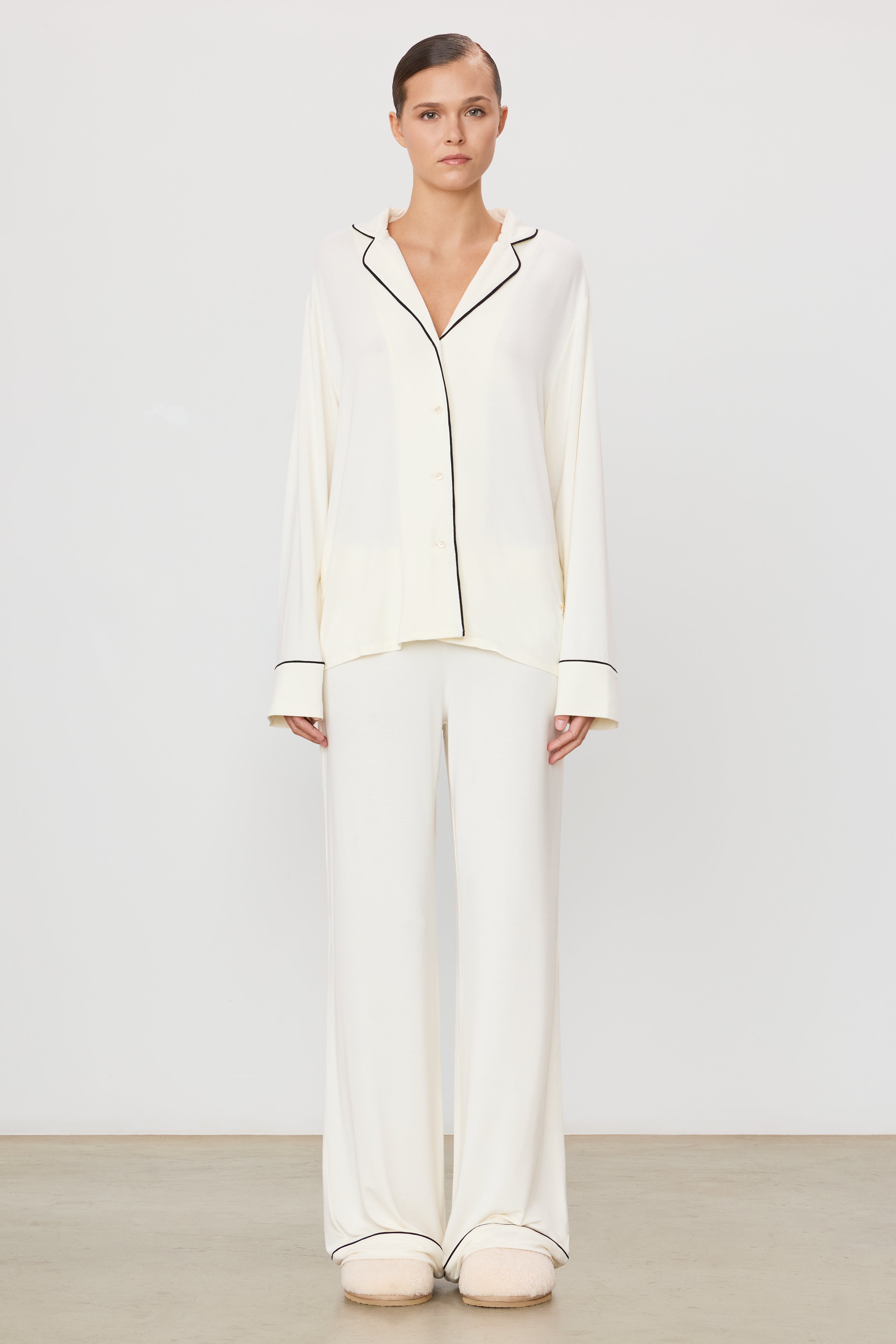 PAJAMA SET - ÉTERNE