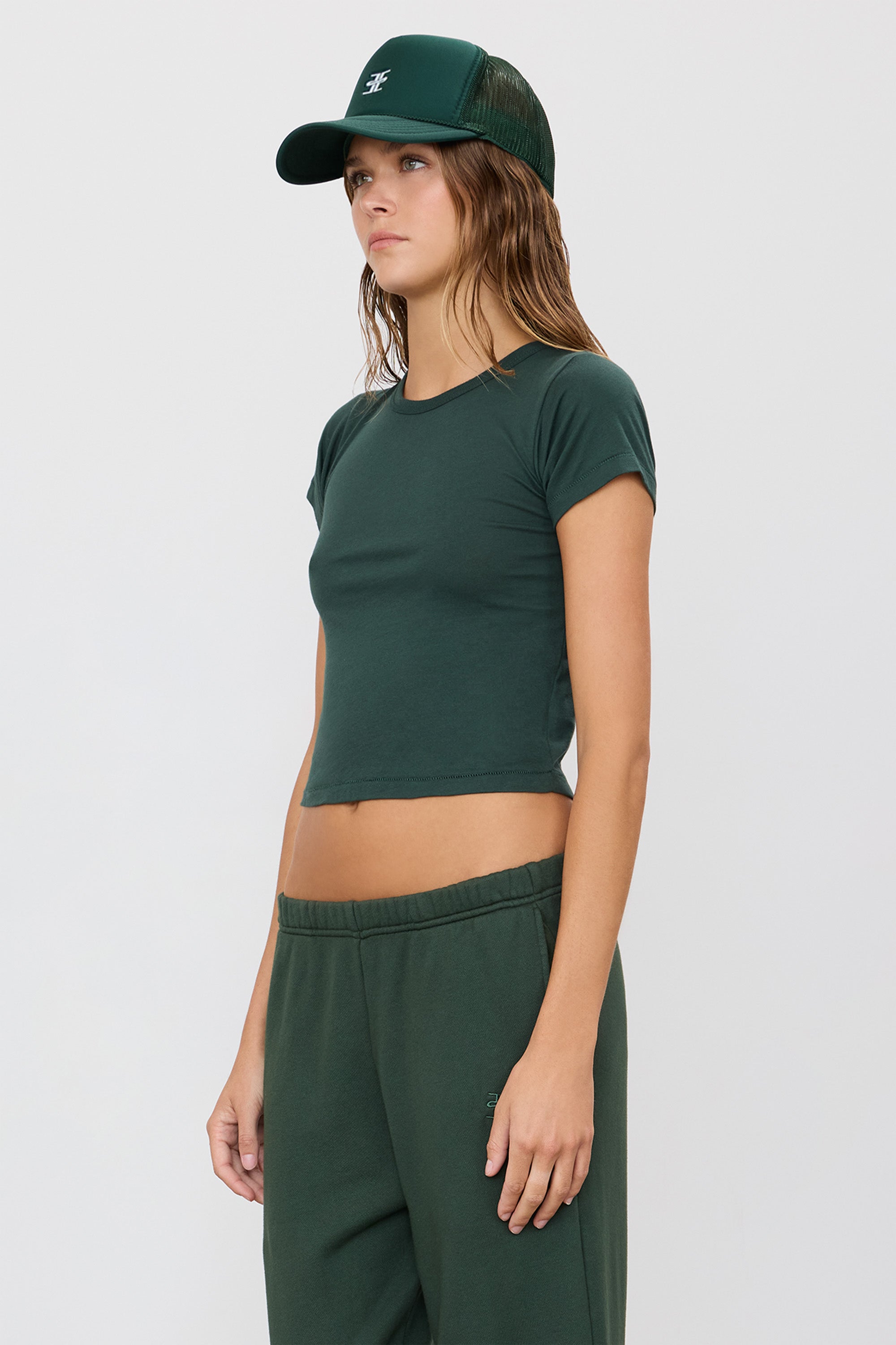 SHORT SLEEVE BABY TEE