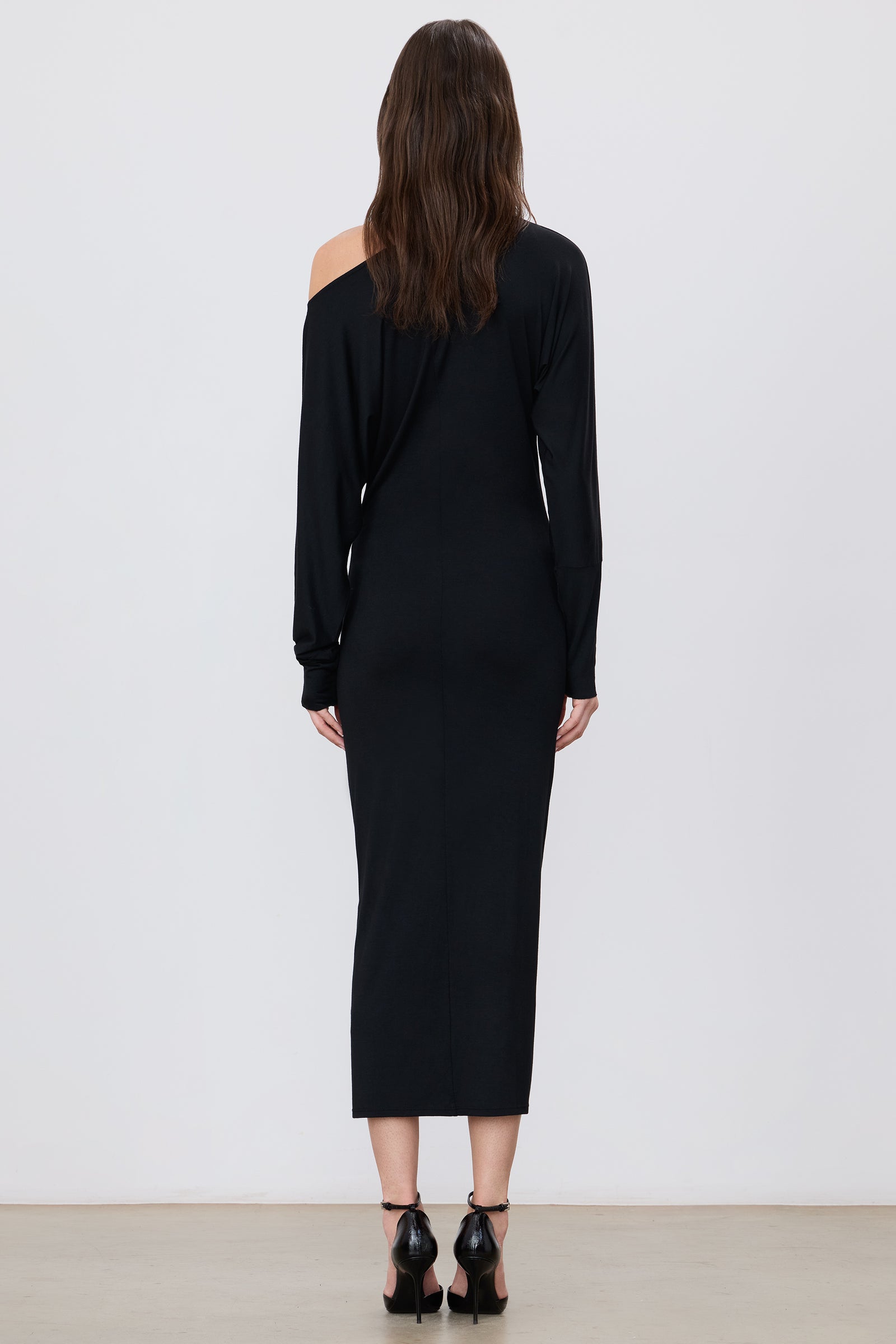 ASPEN MIDI DRESS