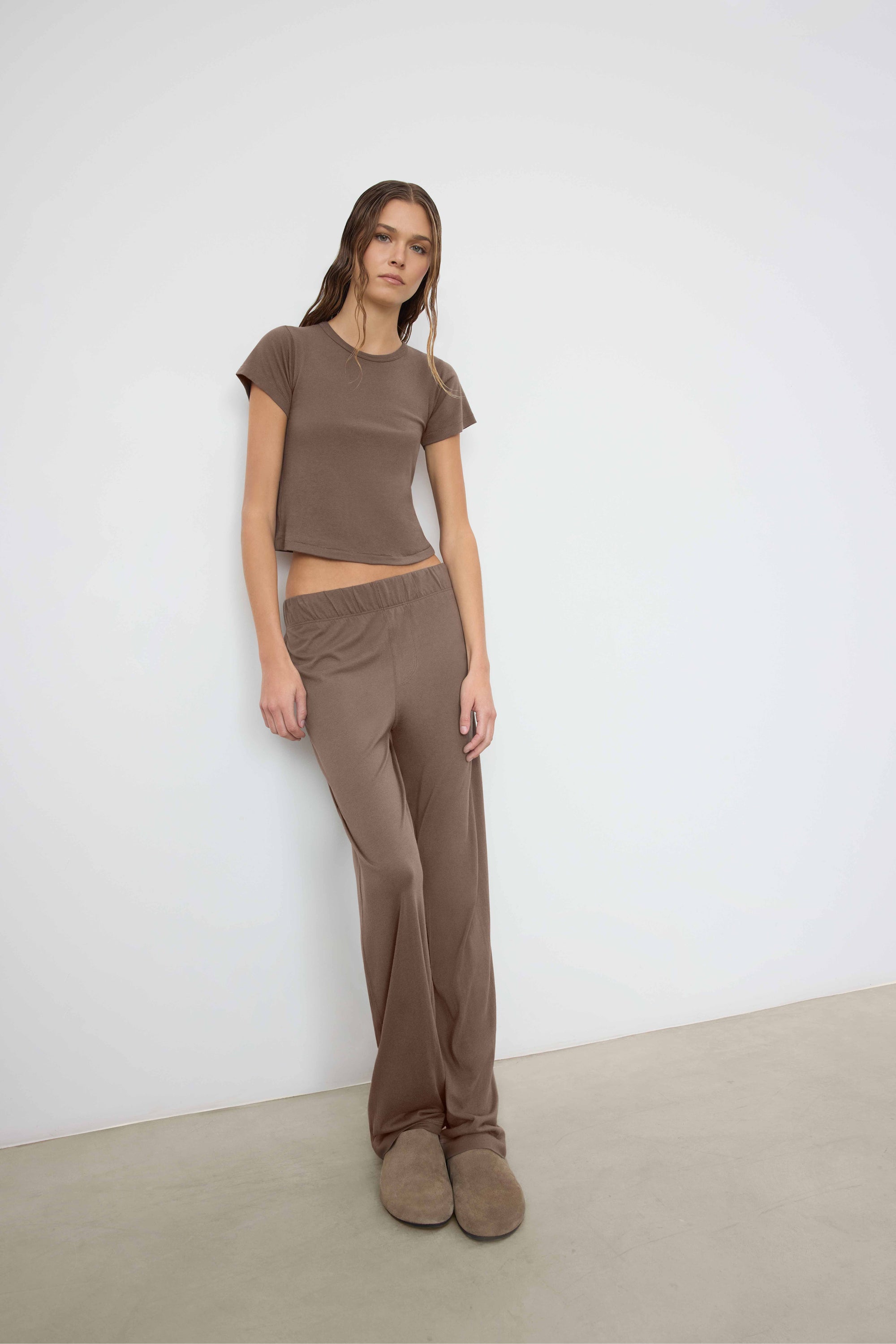 SHORT SLEEVE BOXY TEE