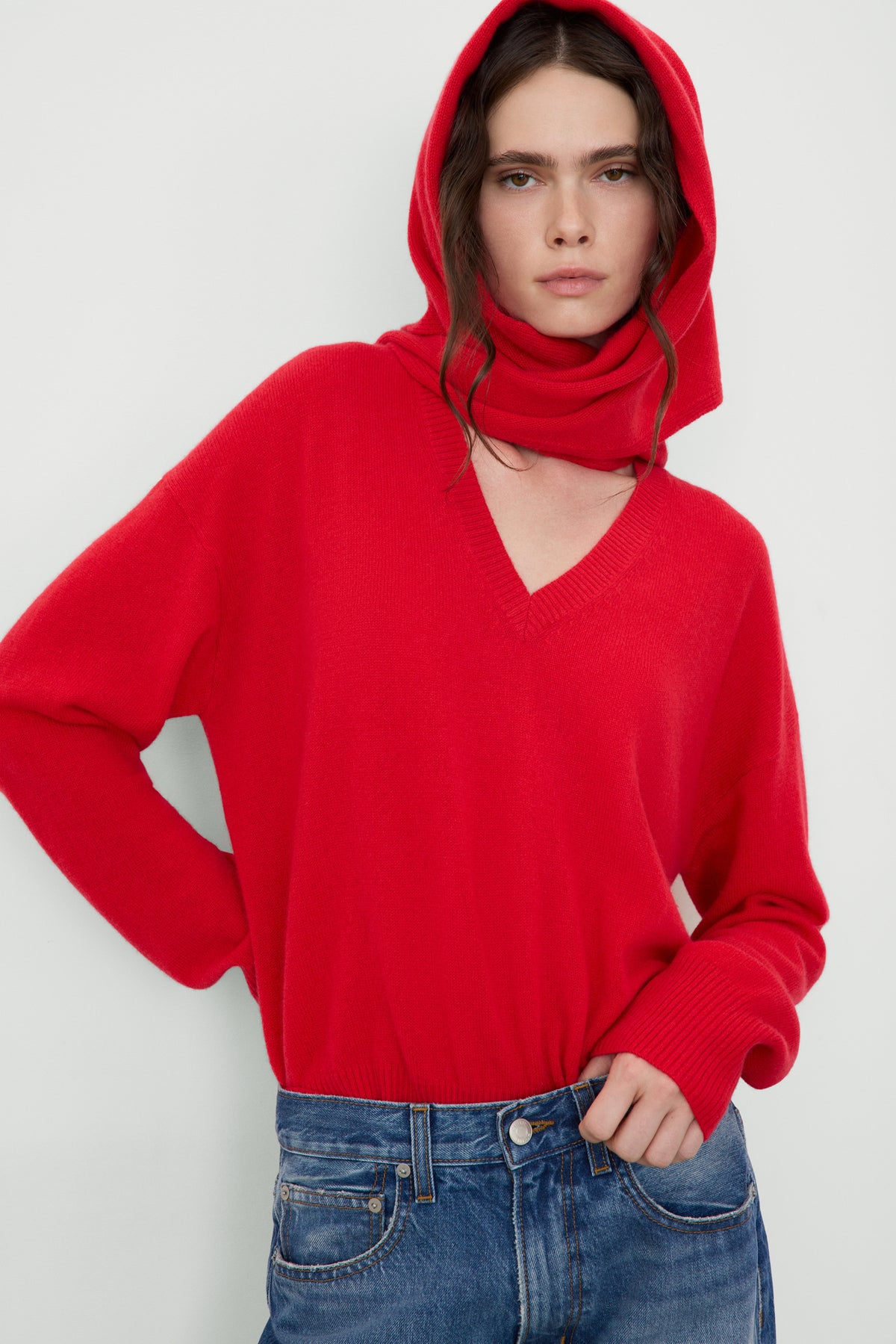 MARCEL SWEATER