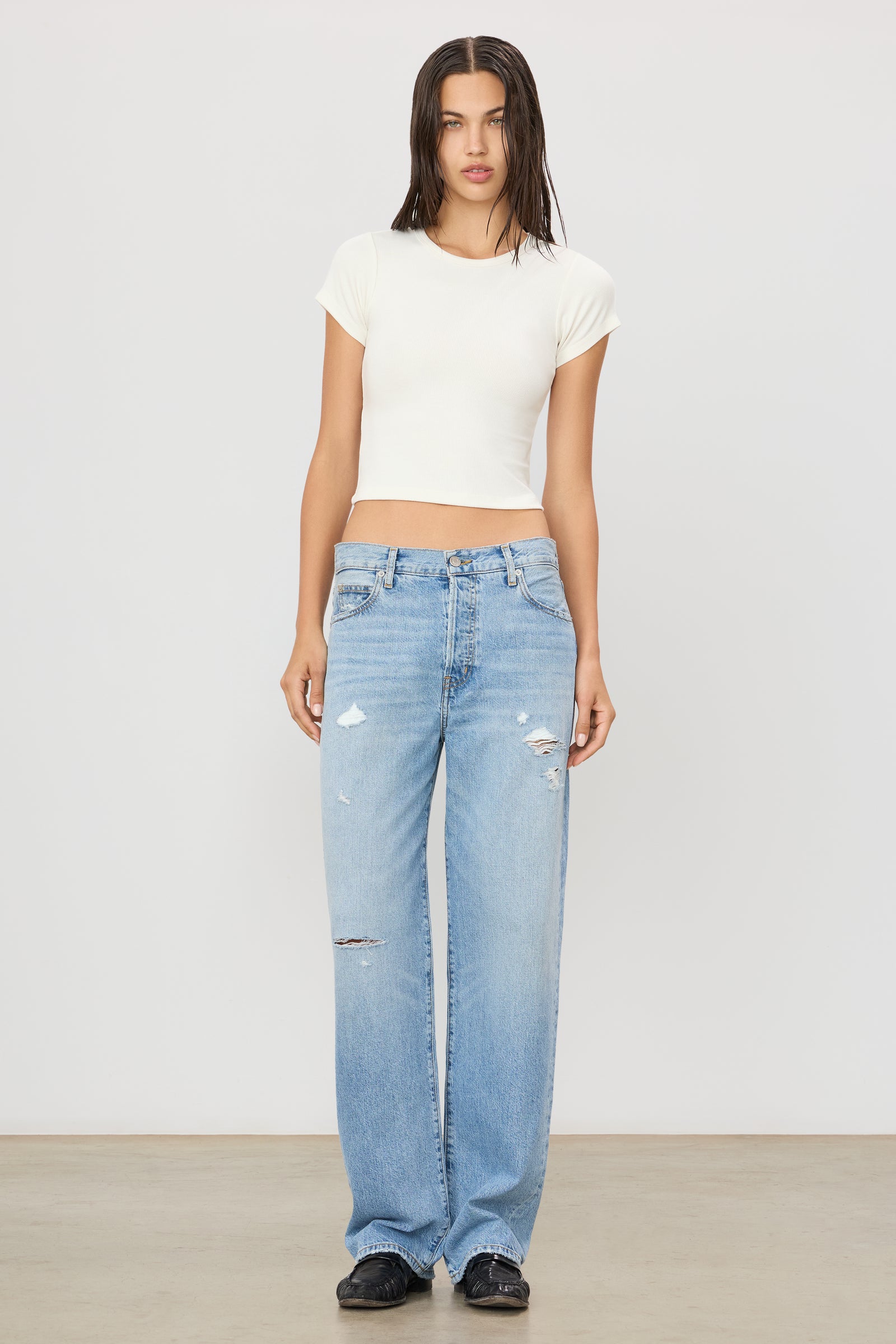 SAINT JEAN - ÉTERNE