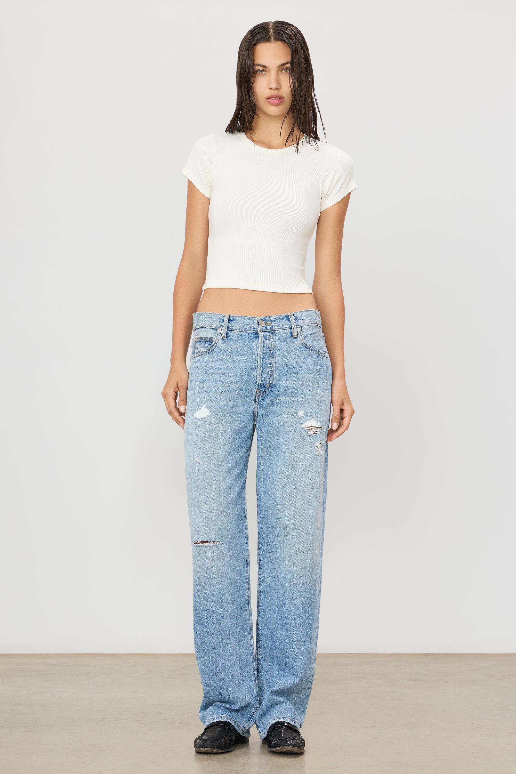 SAINT JEAN - ÉTERNE