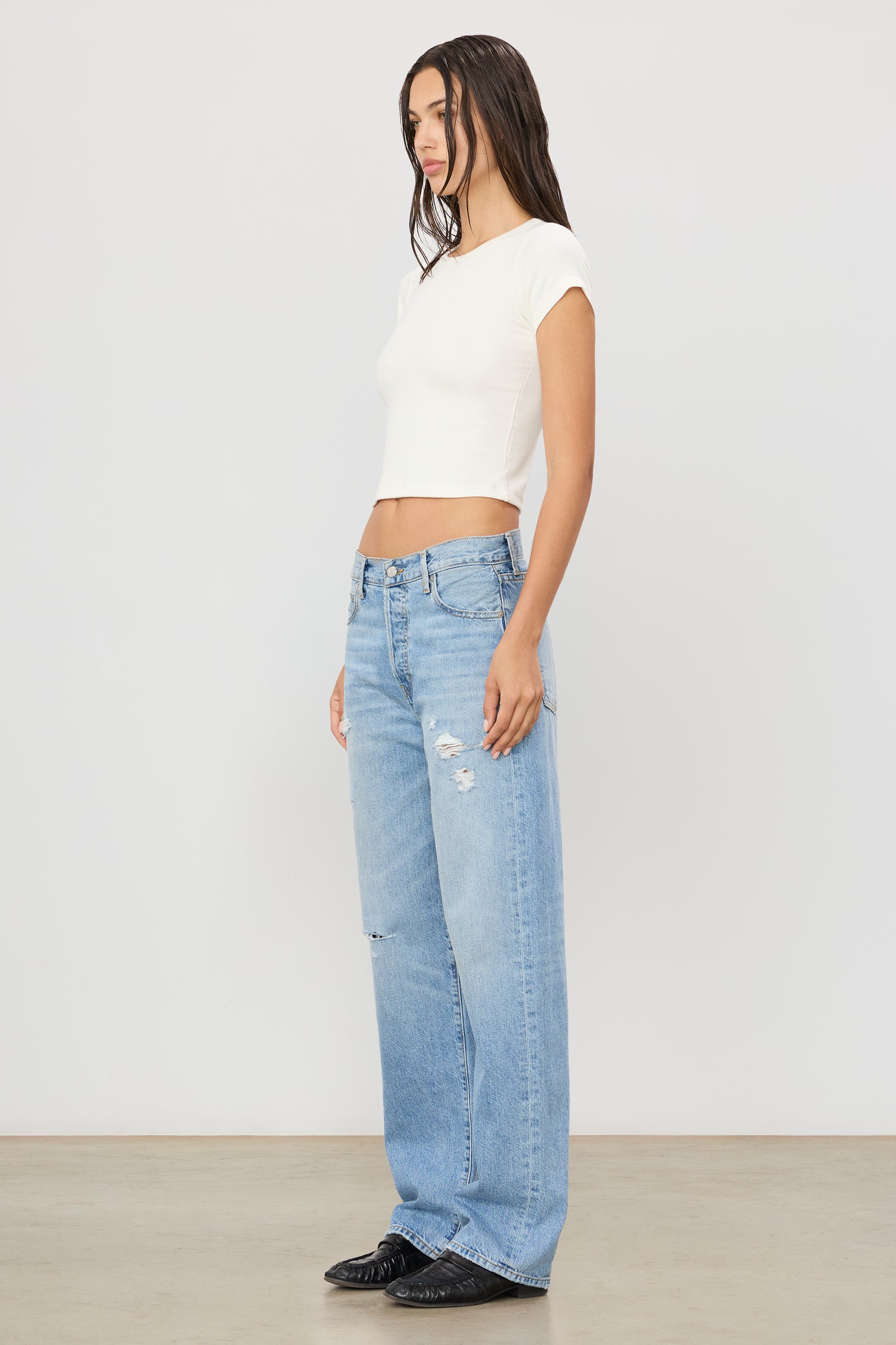 SAINT JEAN - ÉTERNE