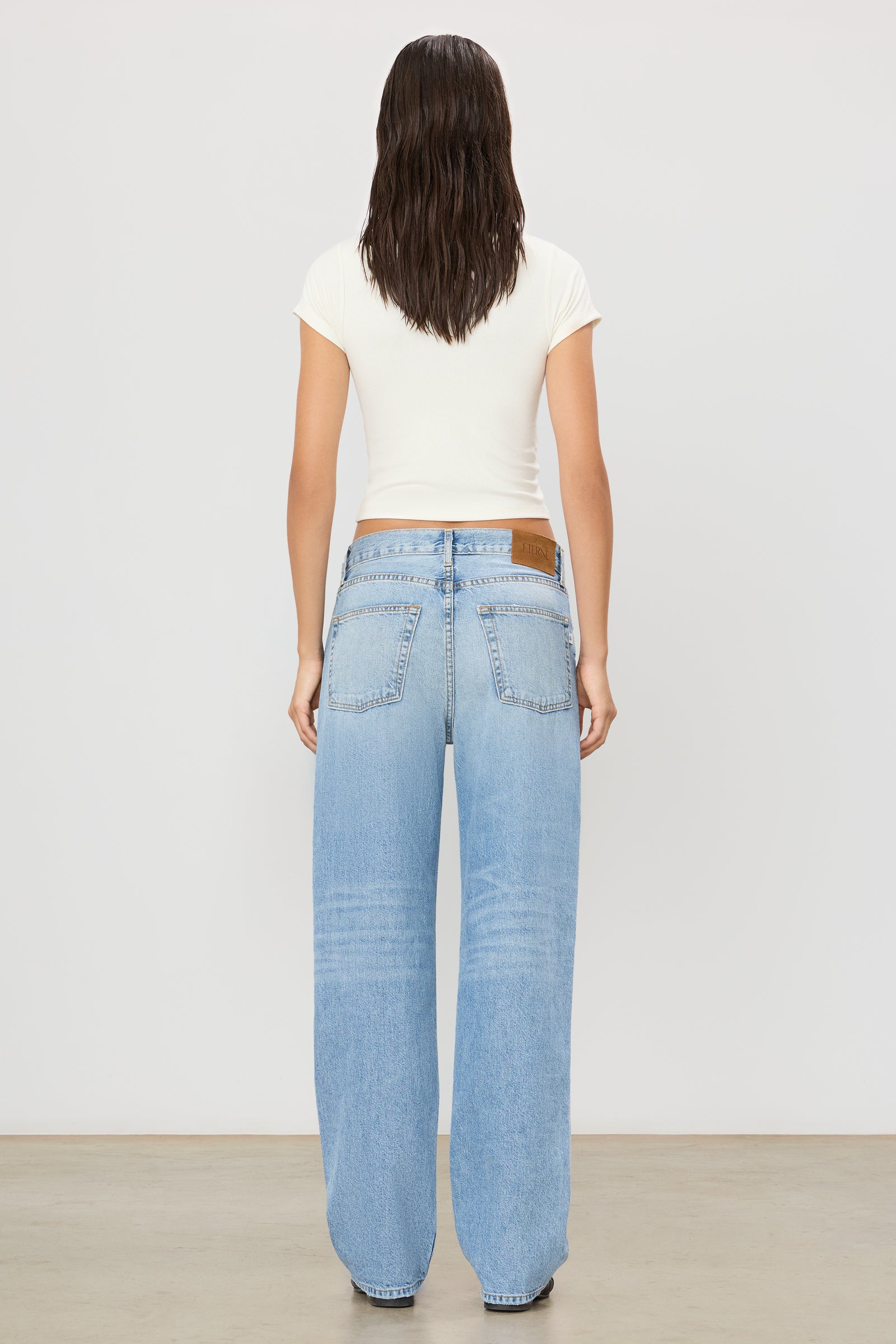 SAINT JEAN - ÉTERNE