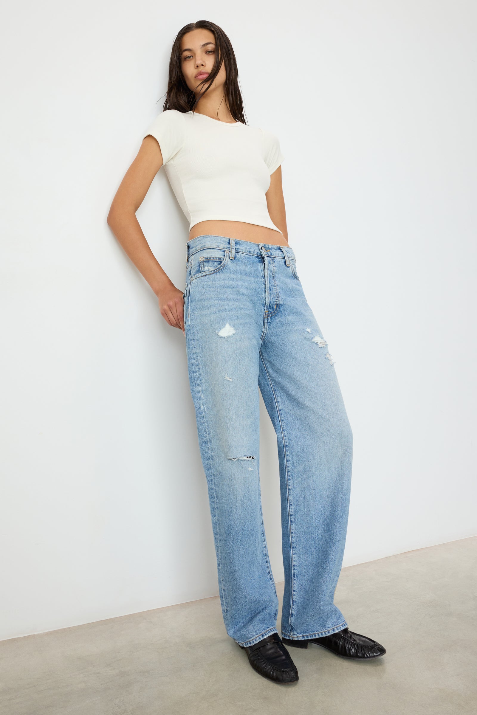 SAINT JEAN - ÉTERNE