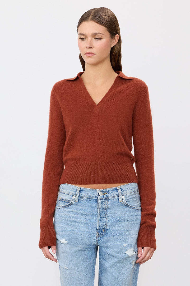 VANCE SWEATER