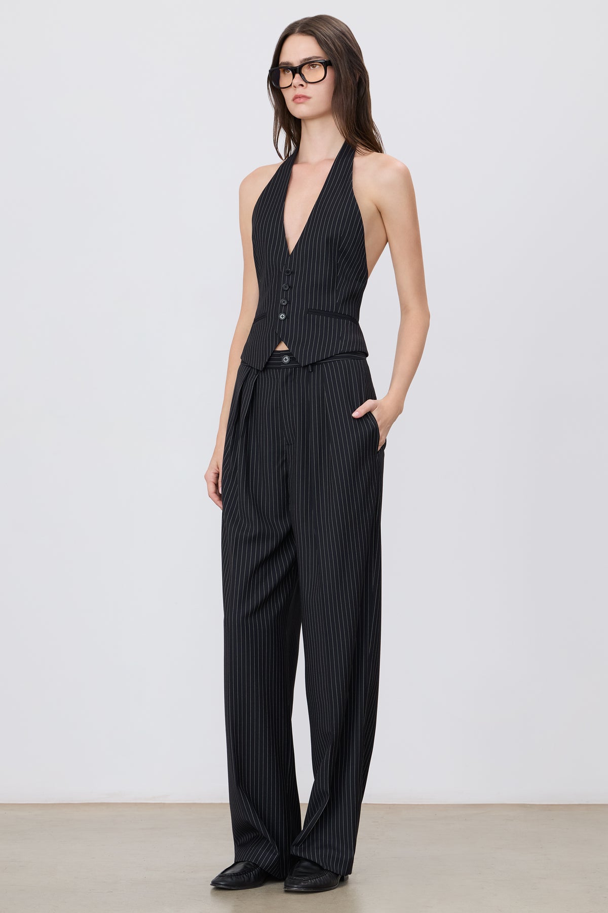 MERCER TROUSER