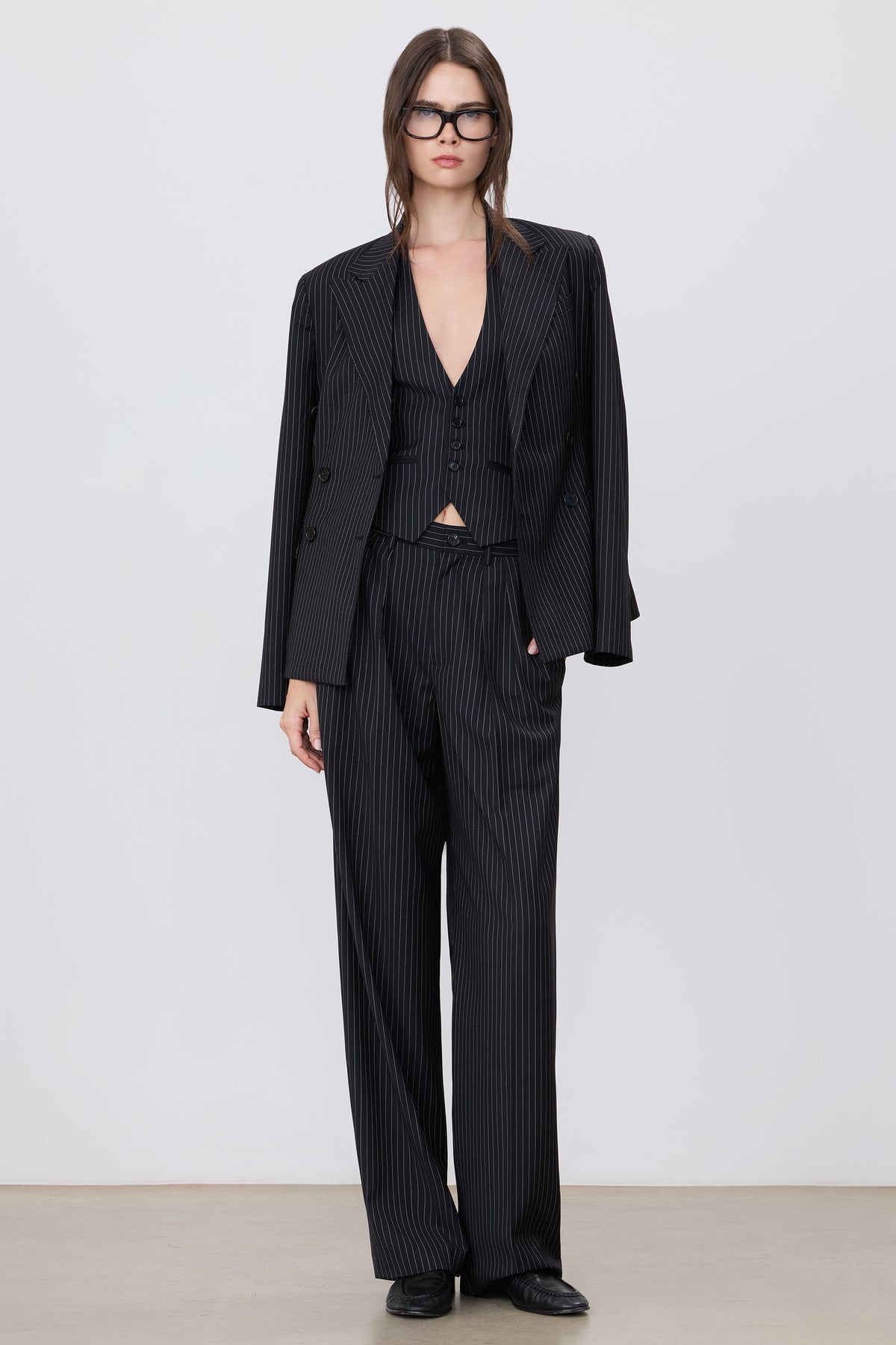 MERCER TROUSER
