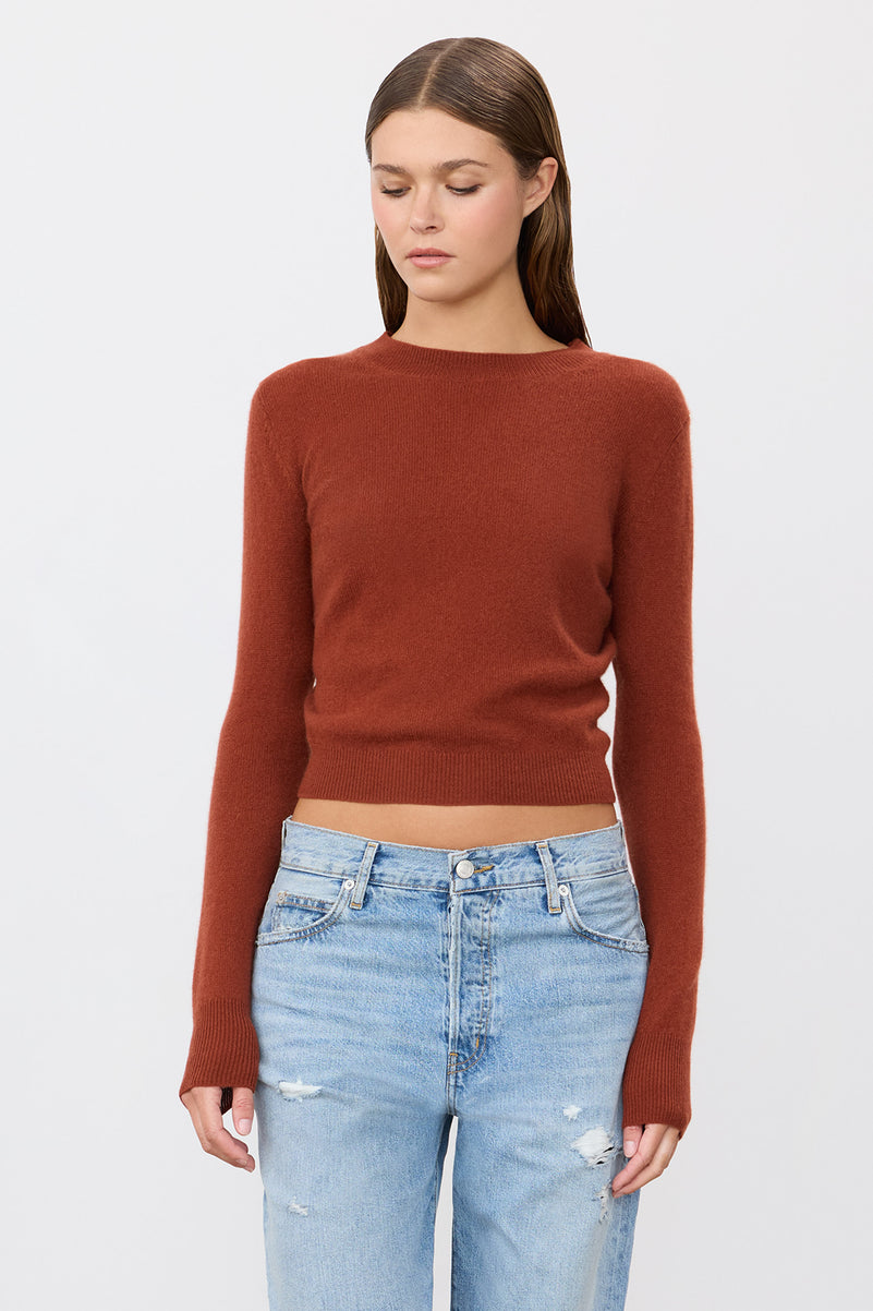 FRANCIS SWEATER