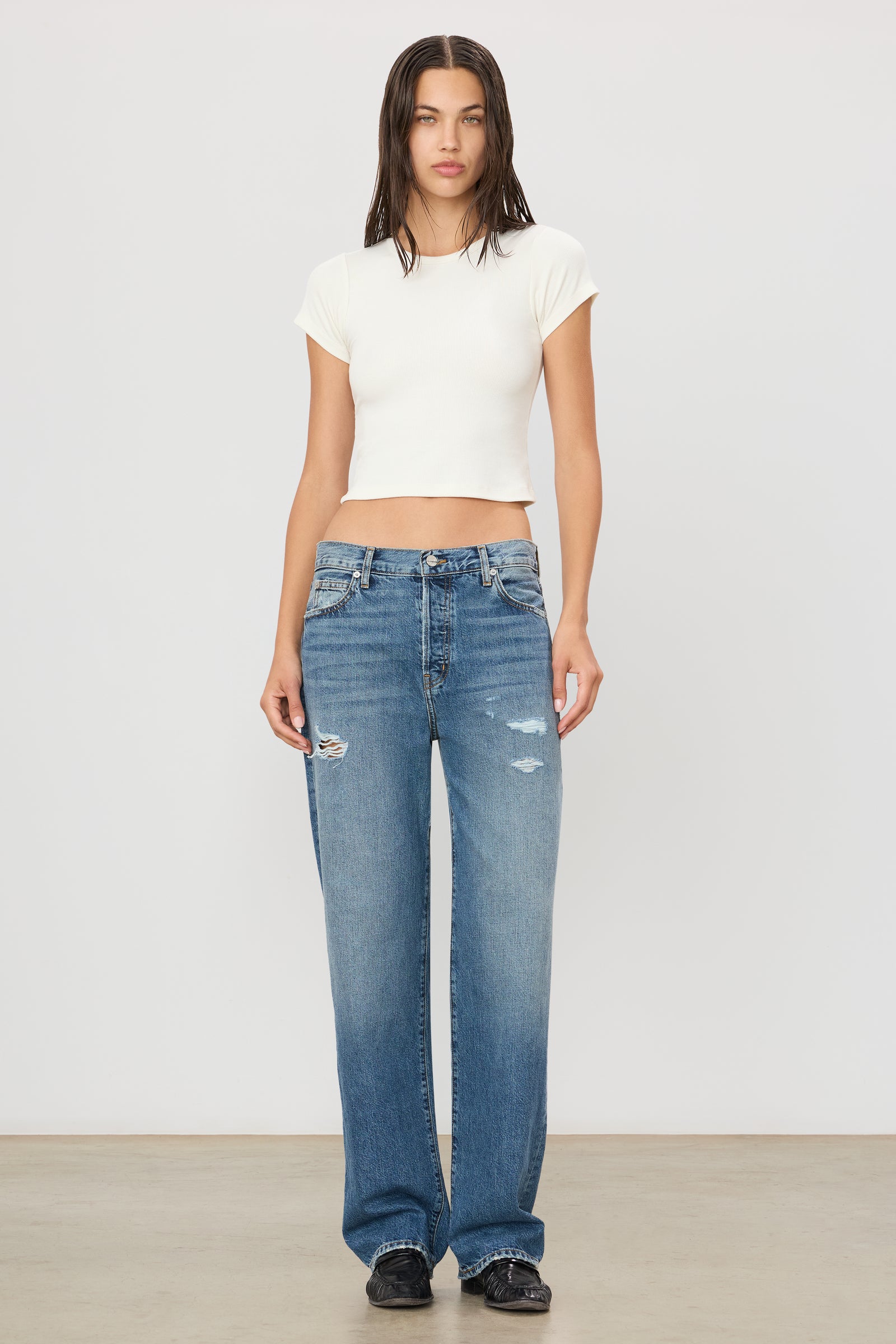 SAINT JEAN - ÉTERNE