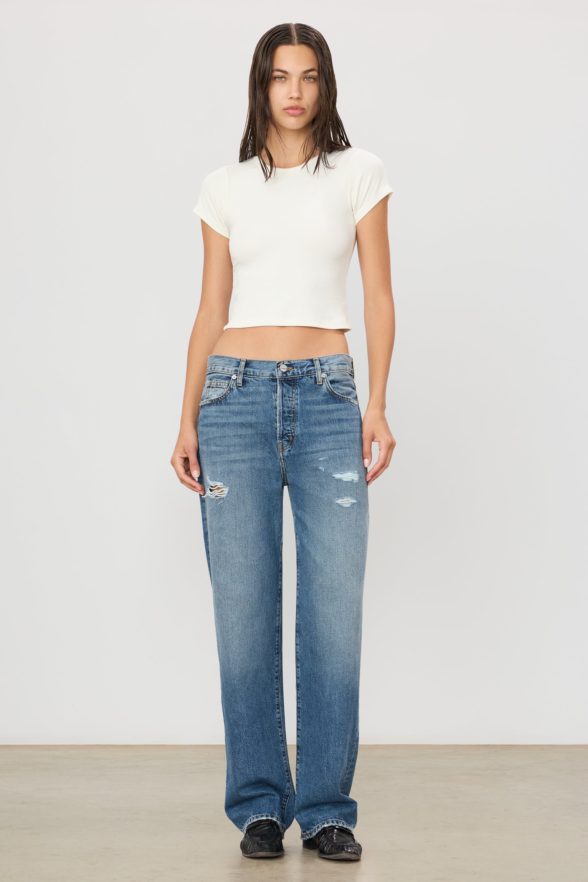 SAINT JEAN - ÉTERNE