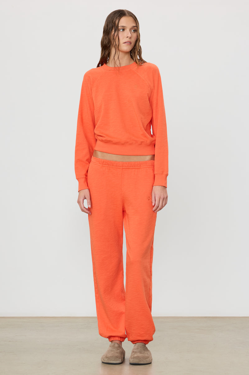 BOYFRIEND POCKET SWEATPANT - ÉTERNE