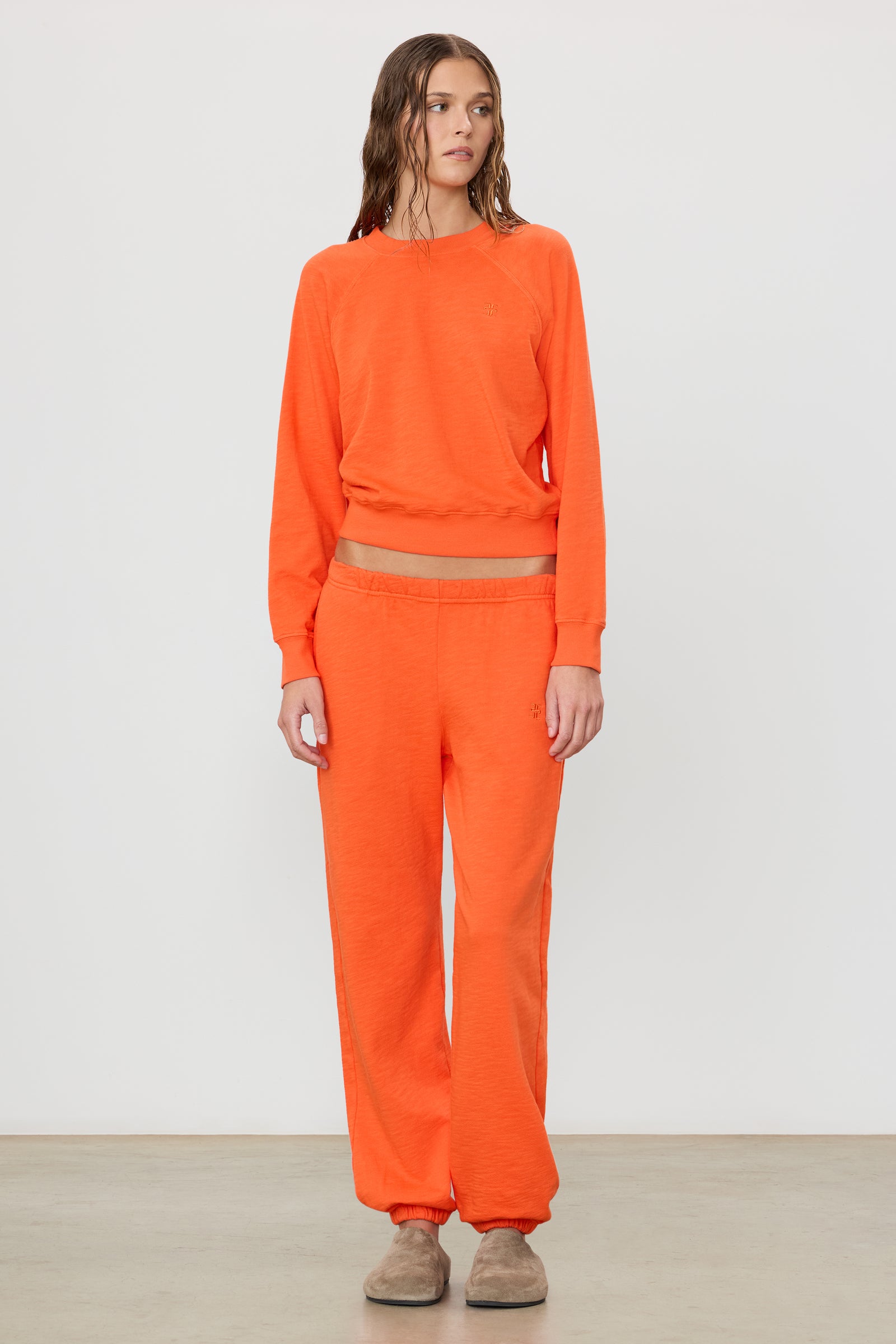 BOYFRIEND POCKET SWEATPANT