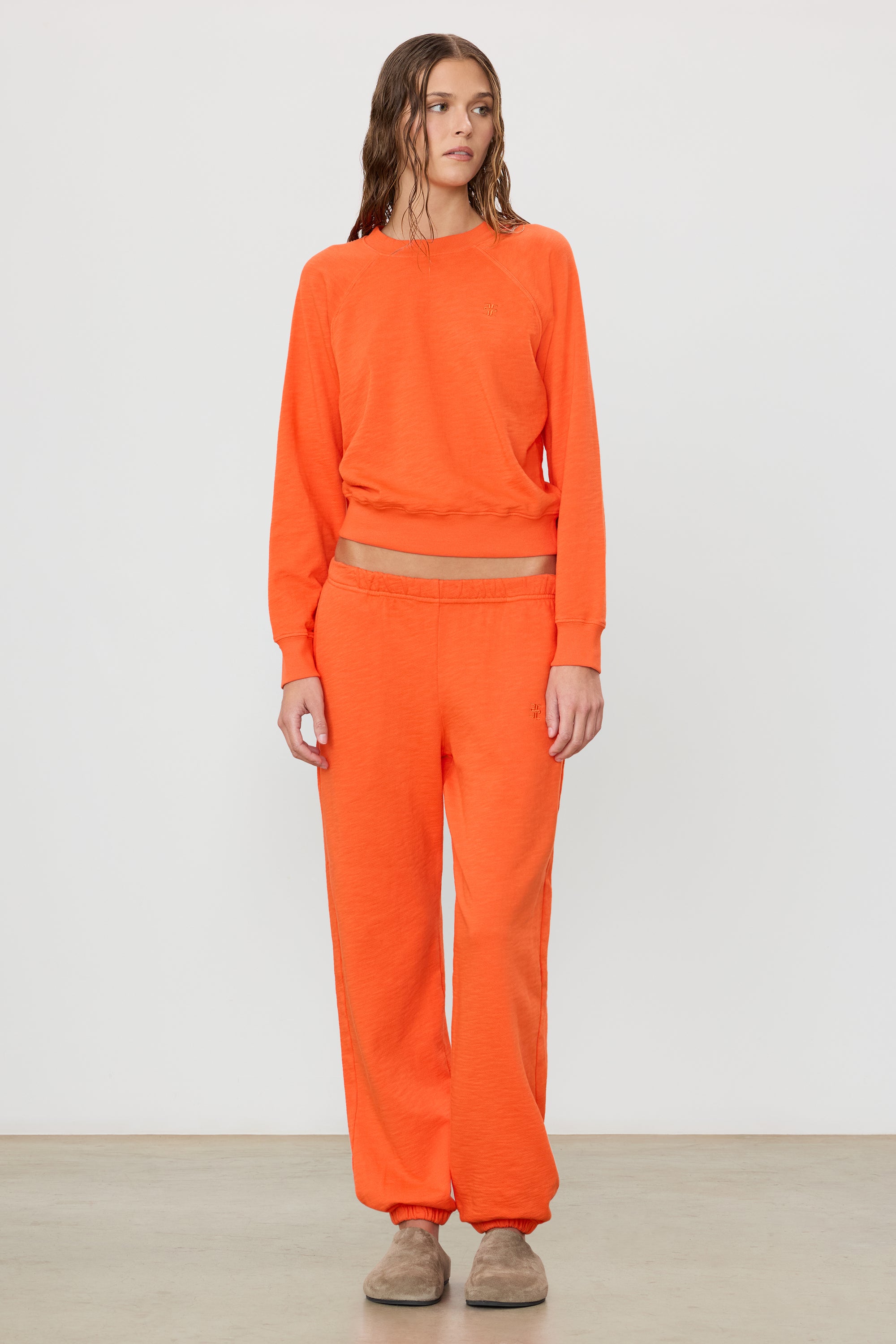 BOYFRIEND POCKET SWEATPANT