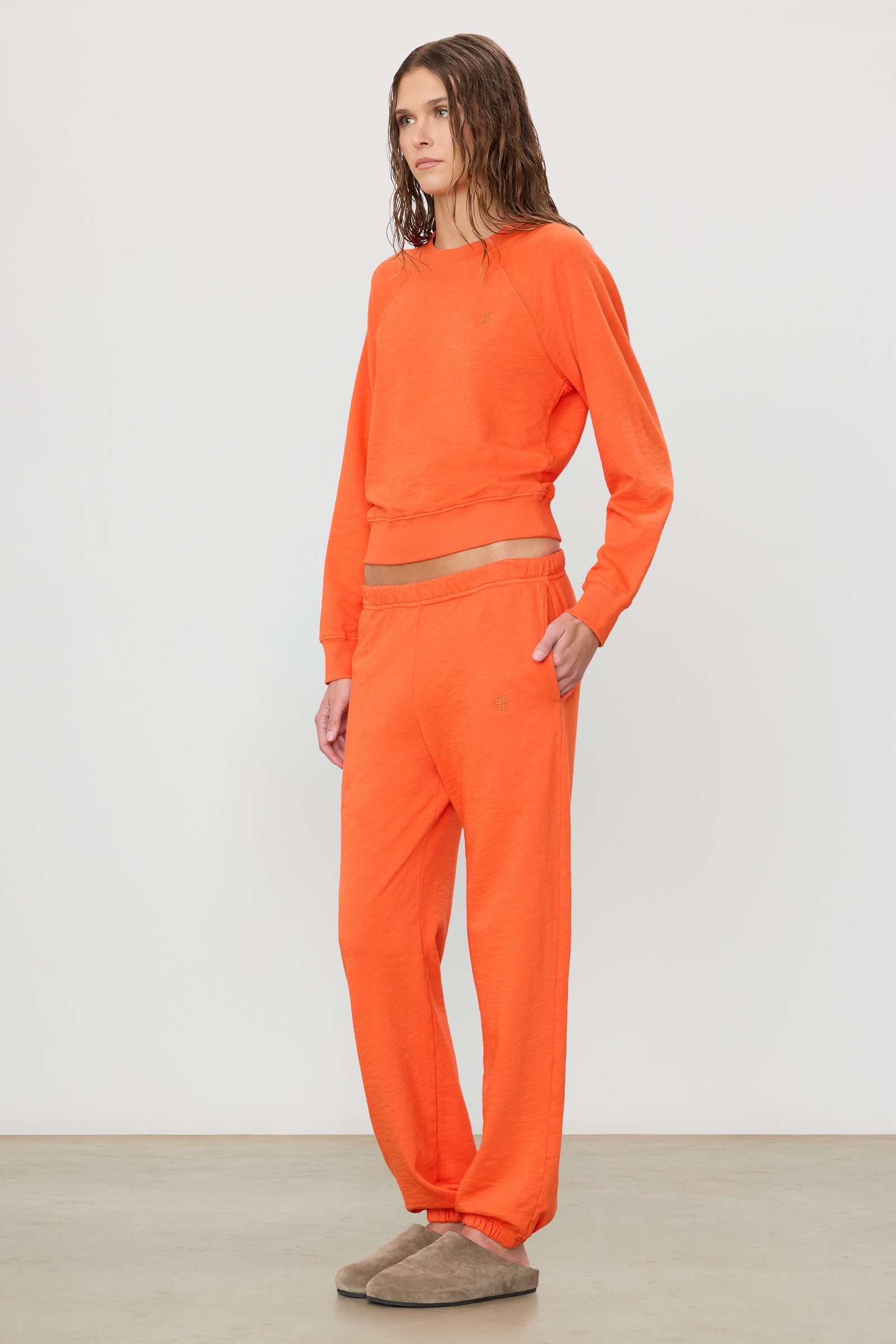 BOYFRIEND POCKET SWEATPANT