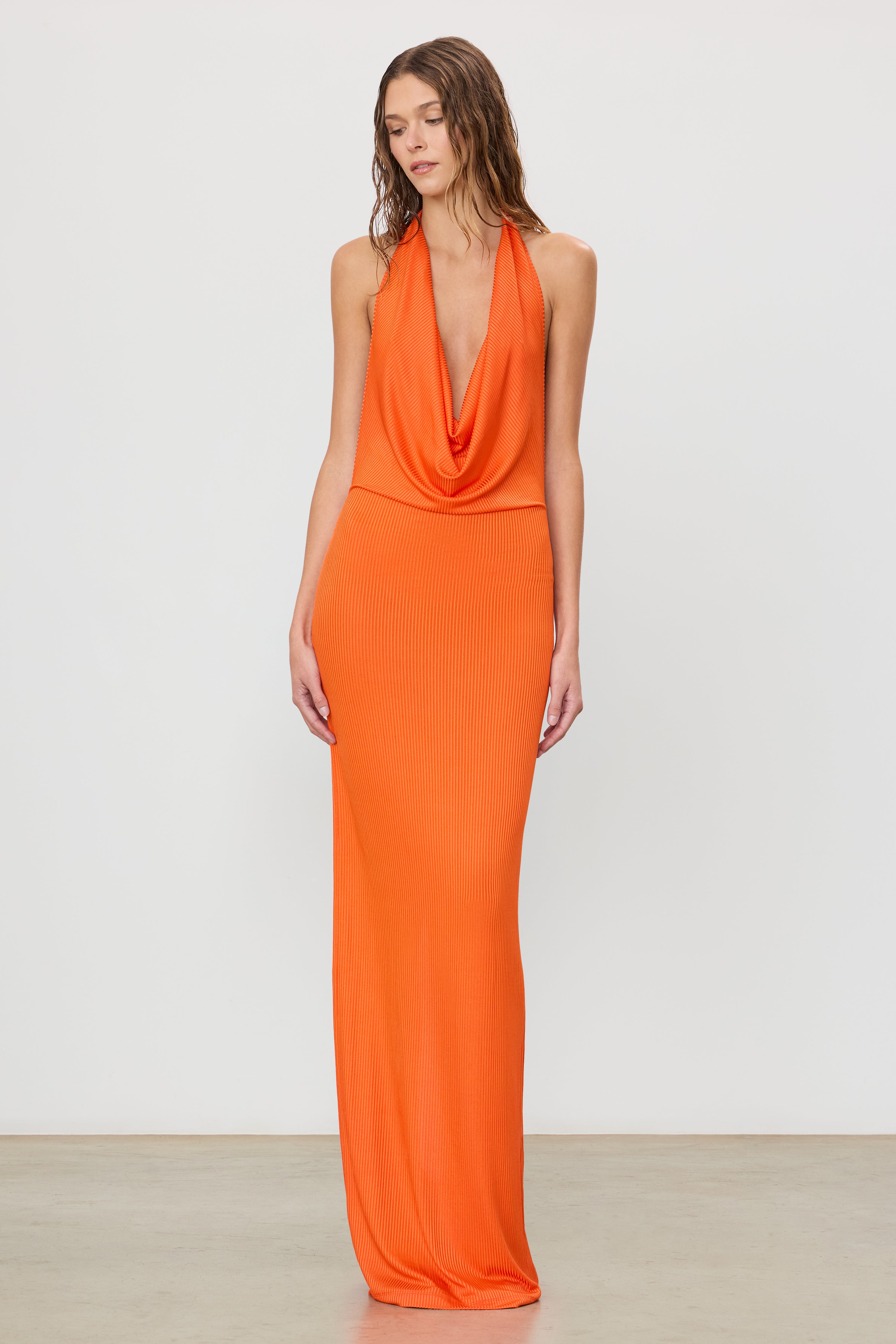 GISELE MAXI DRESS