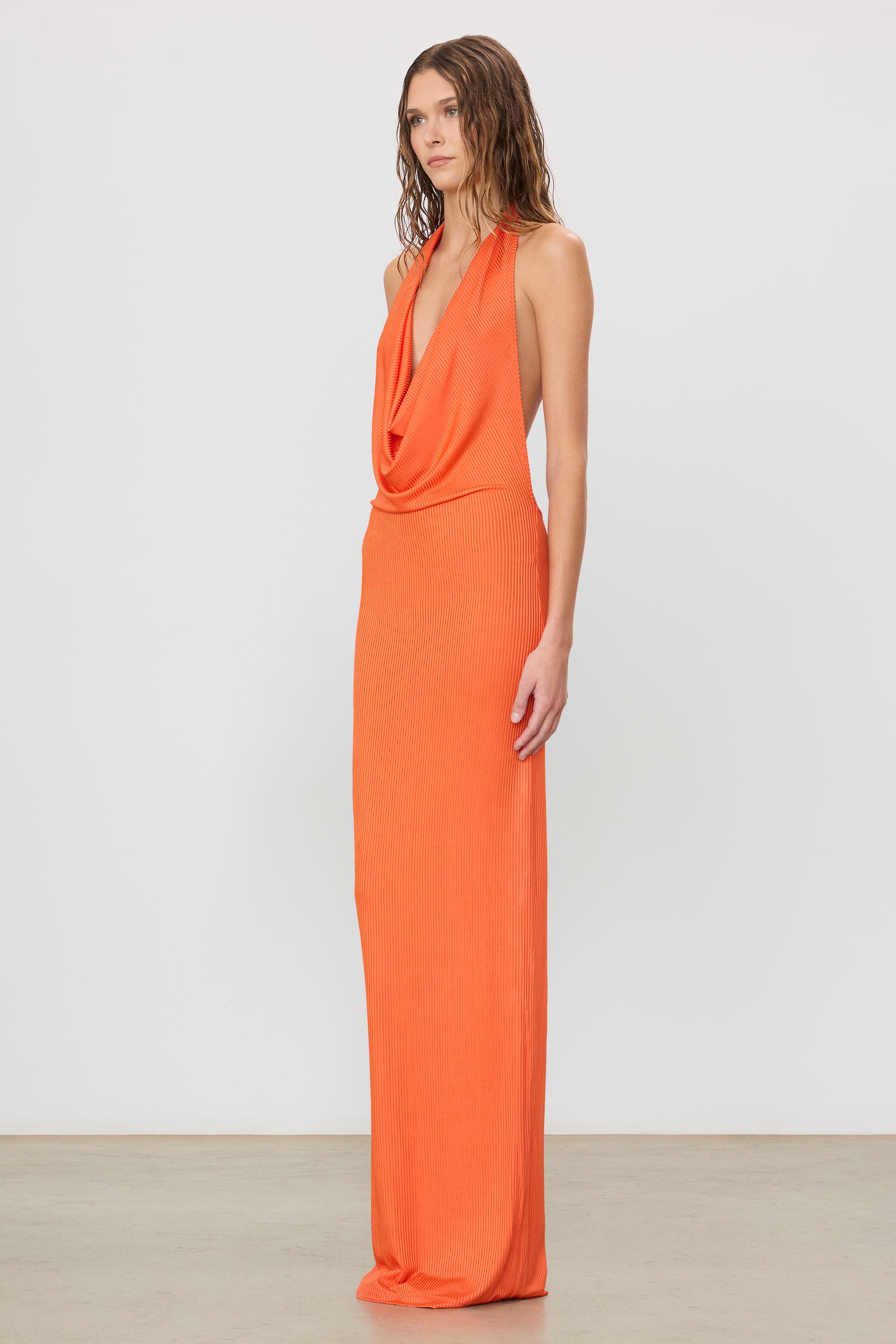 GISELE MAXI DRESS - ÉTERNE