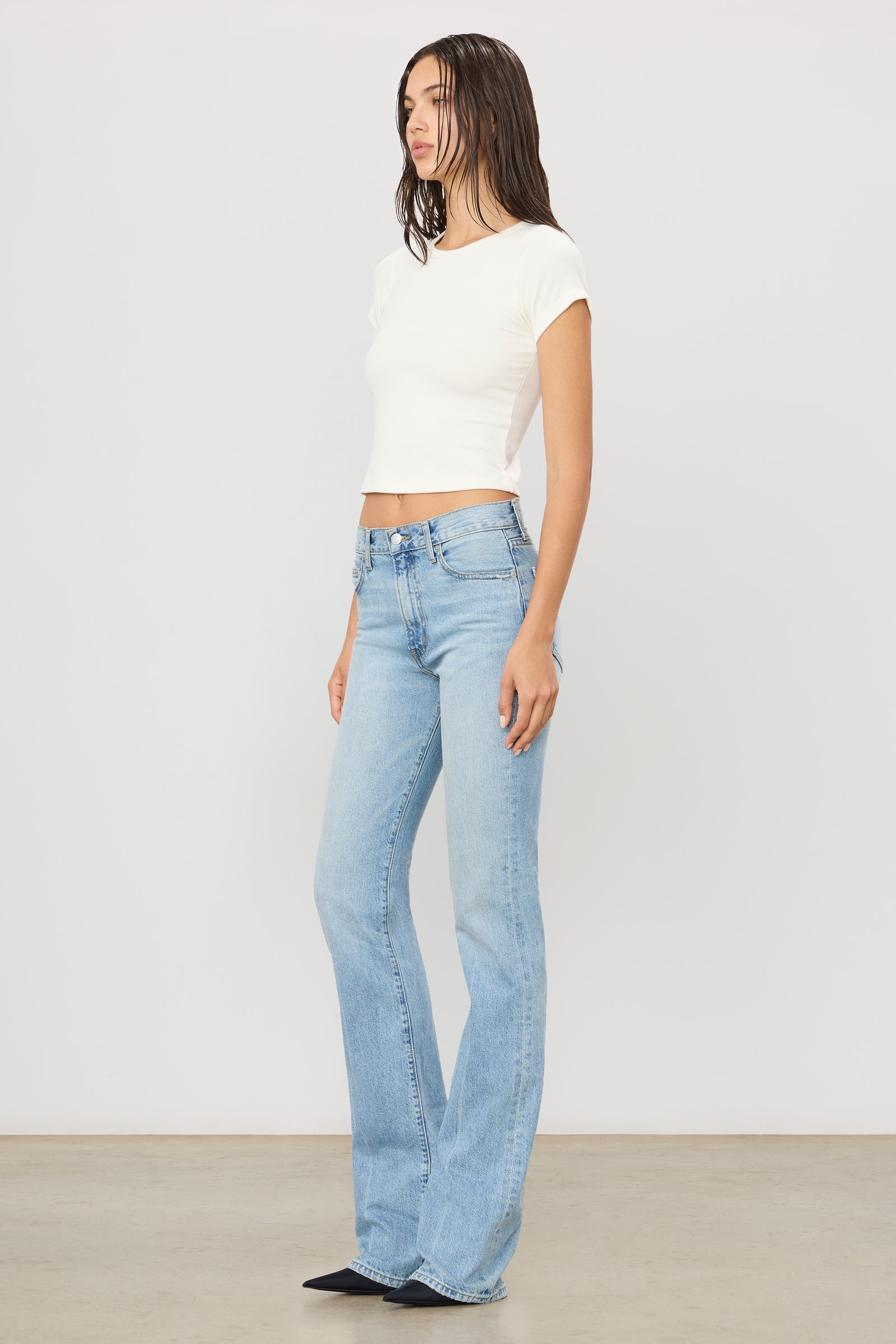 CASH JEAN | EXTRA LONG - ÉTERNE