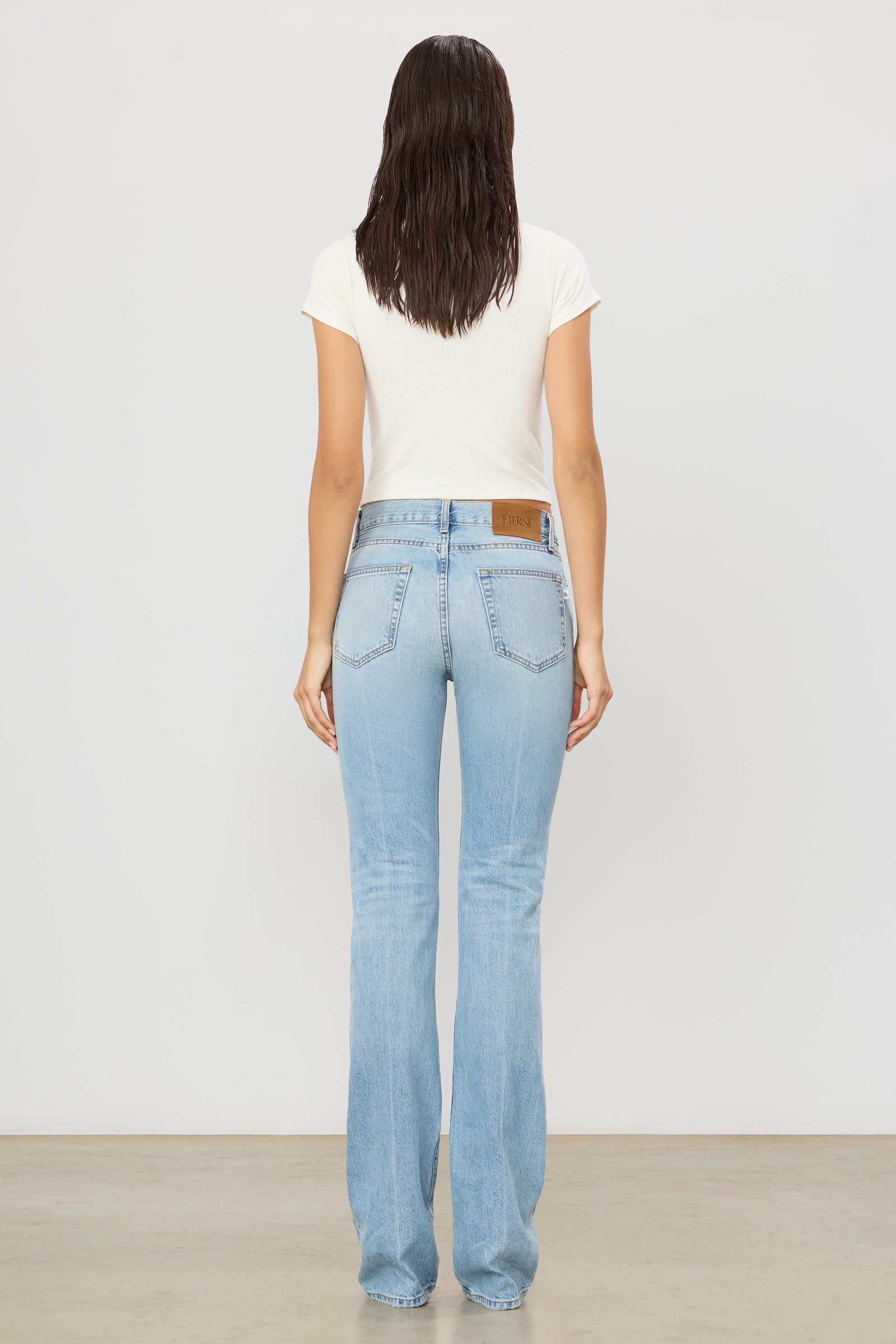 CASH JEAN | EXTRA LONG - ÉTERNE