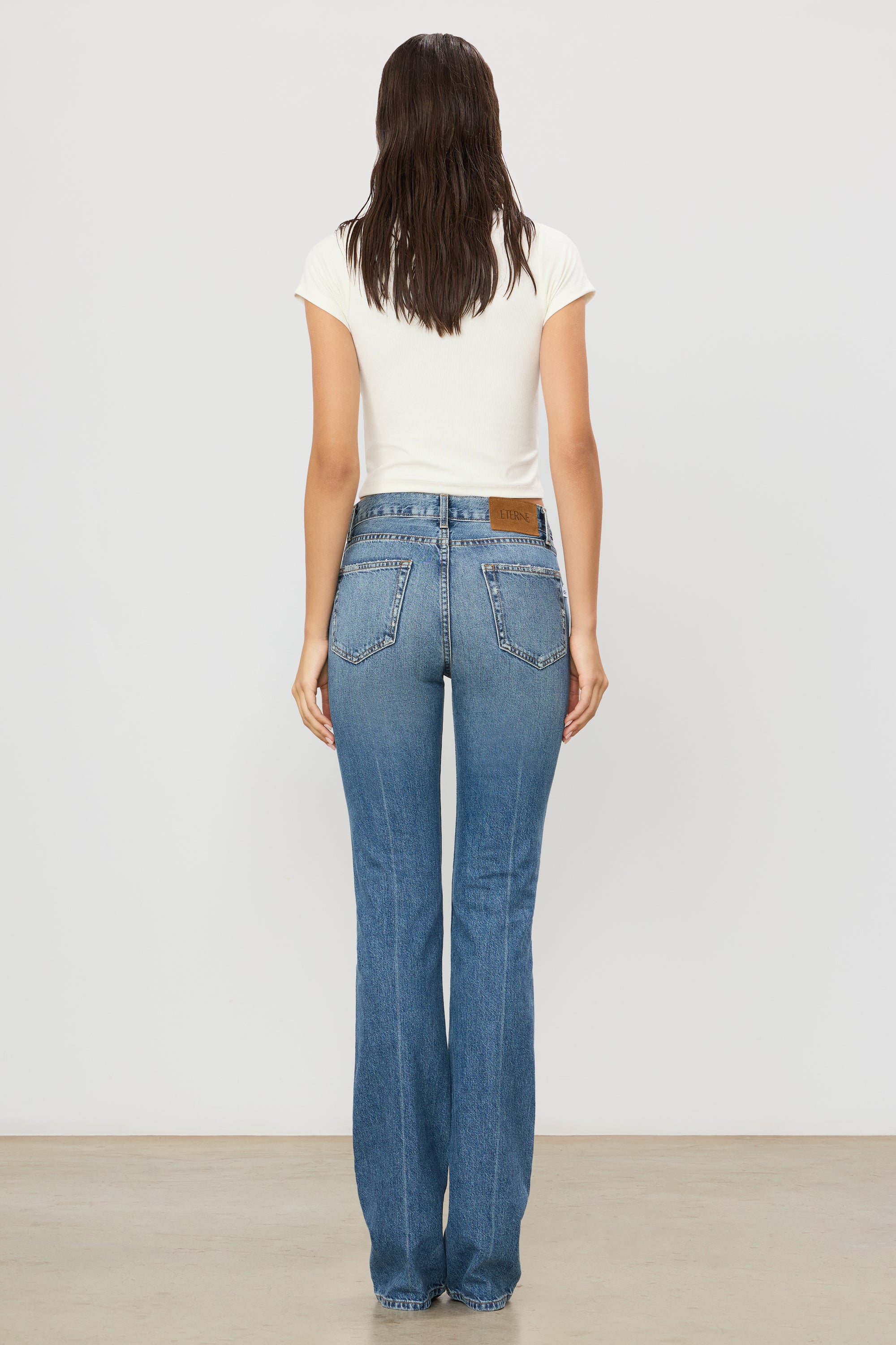 CASH JEAN | EXTRA LONG - ÉTERNE