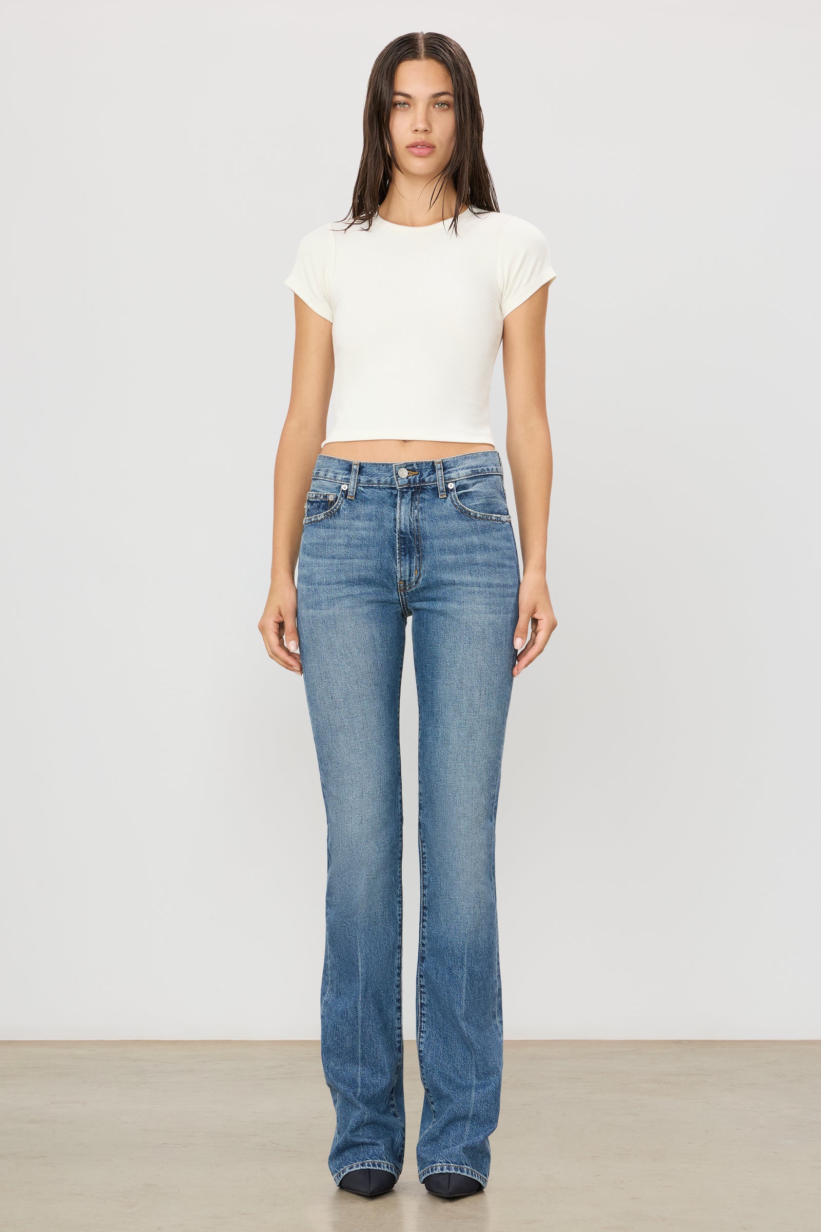 CASH JEAN | EXTRA LONG - ÉTERNE