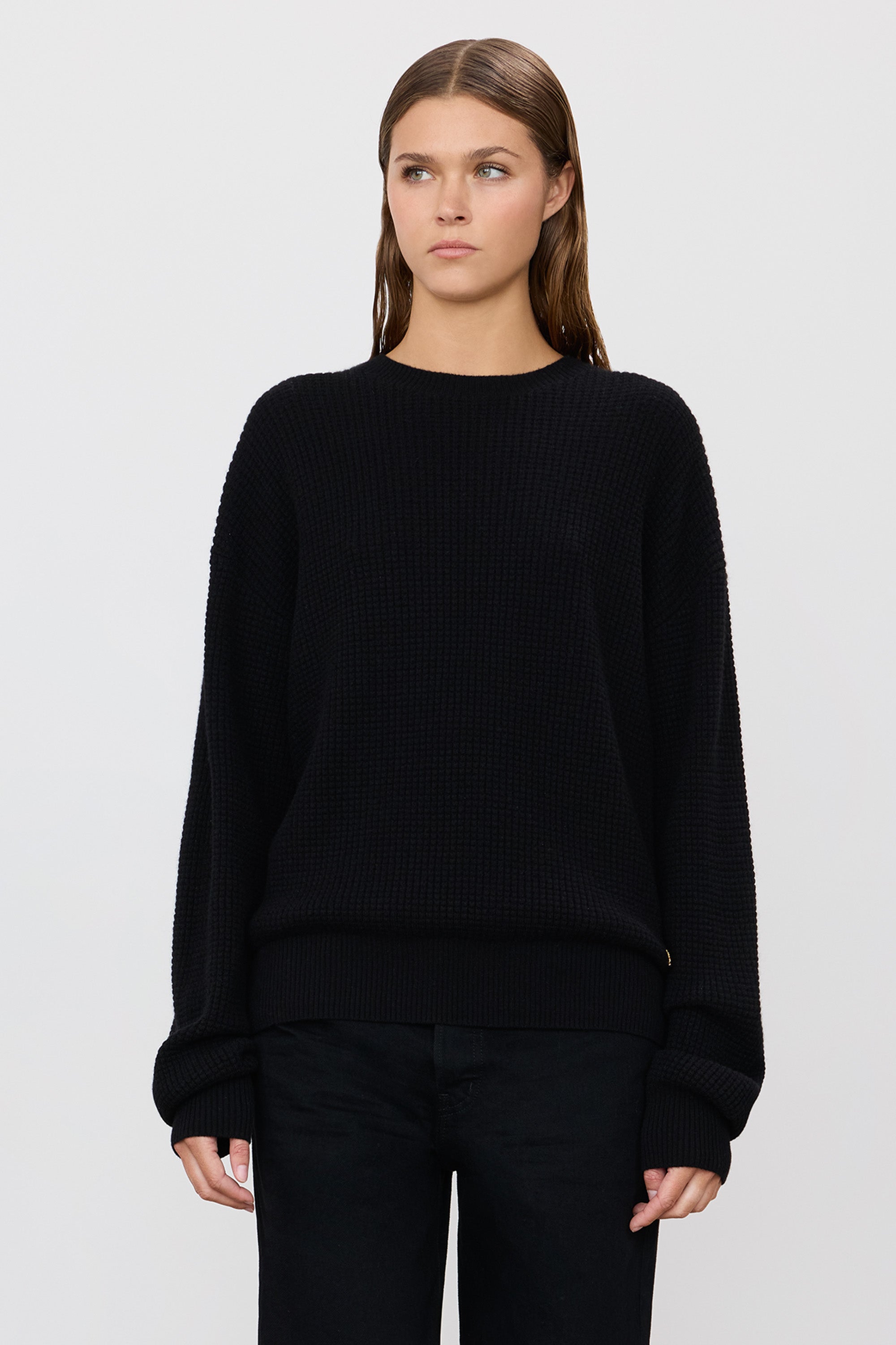 BROCK SWEATER