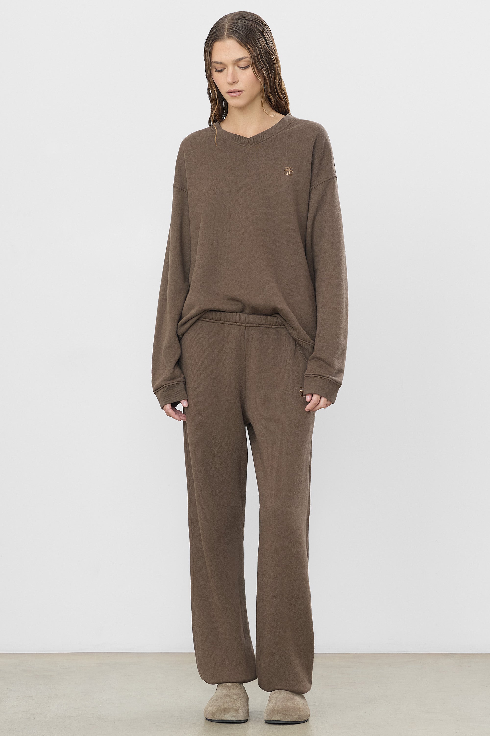 BOYFRIEND POCKET SWEATPANT