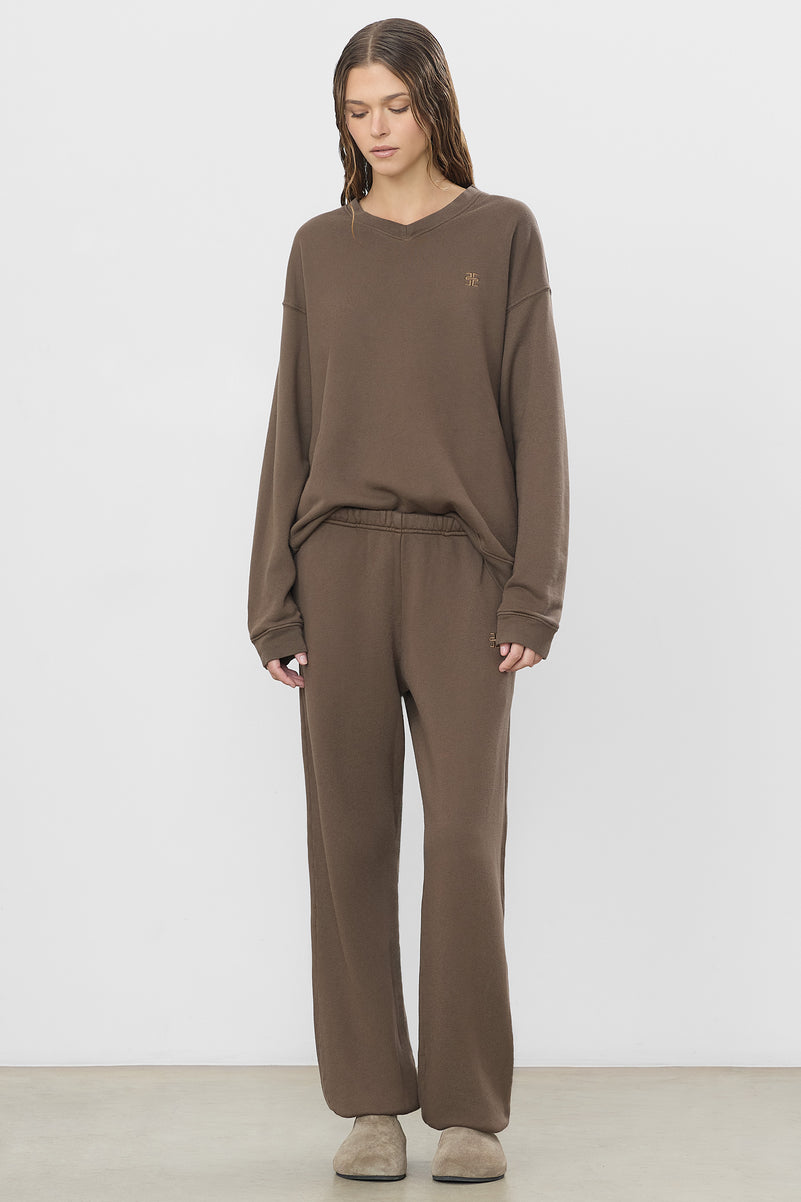 BOYFRIEND POCKET SWEATPANT