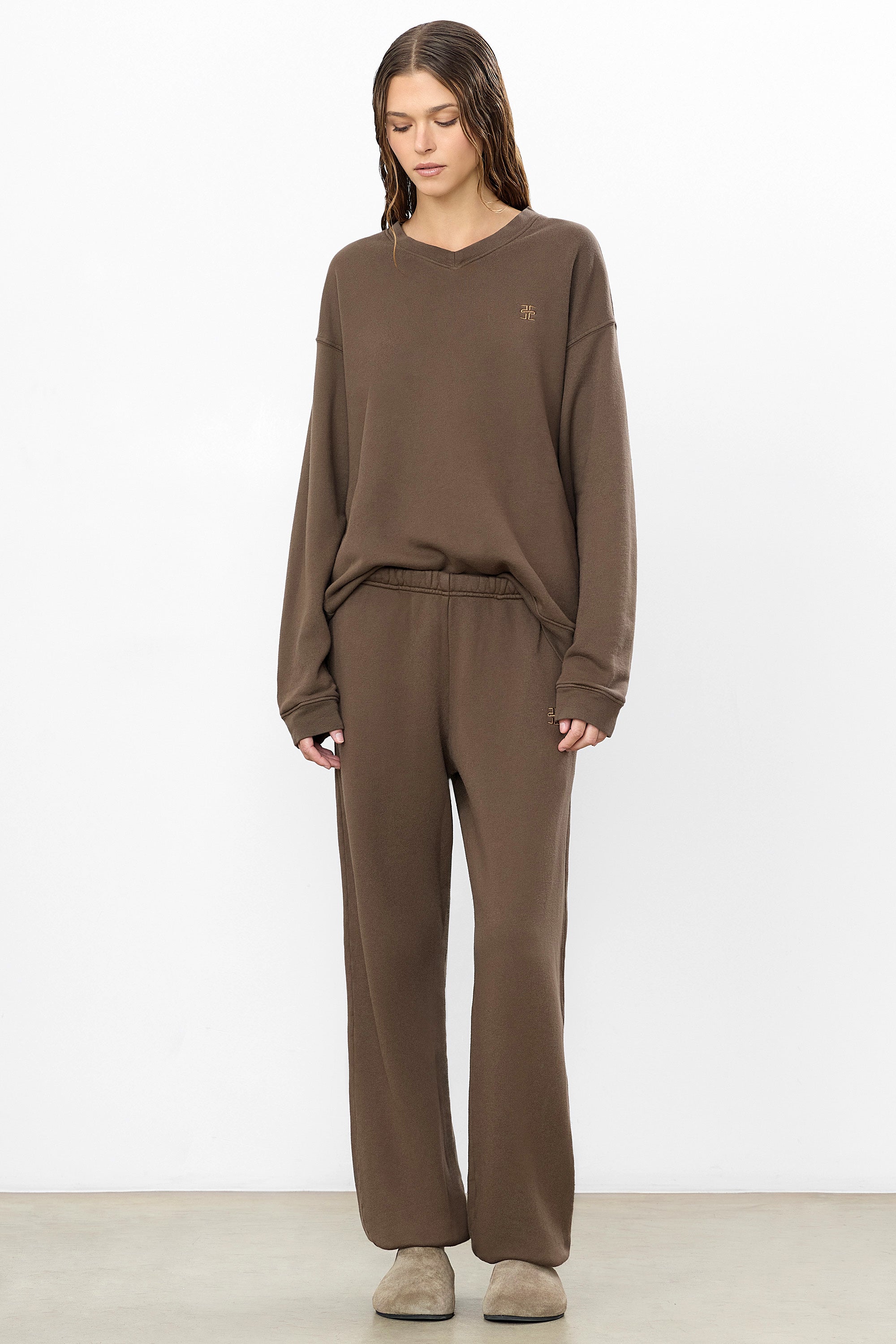 BOYFRIEND POCKET SWEATPANT
