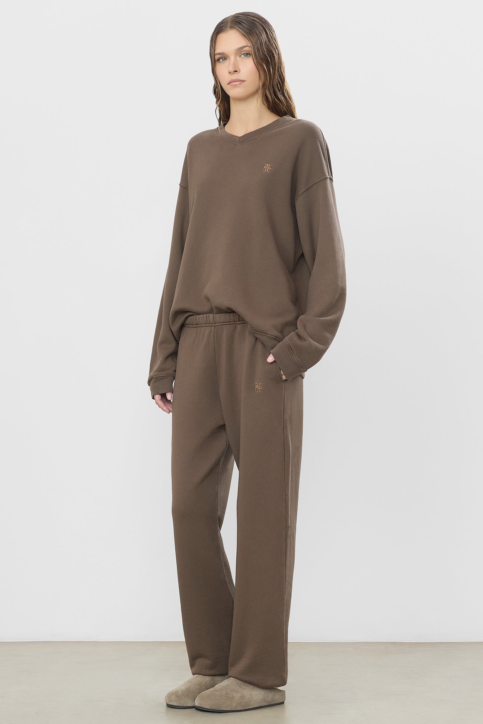 BOYFRIEND POCKET SWEATPANT