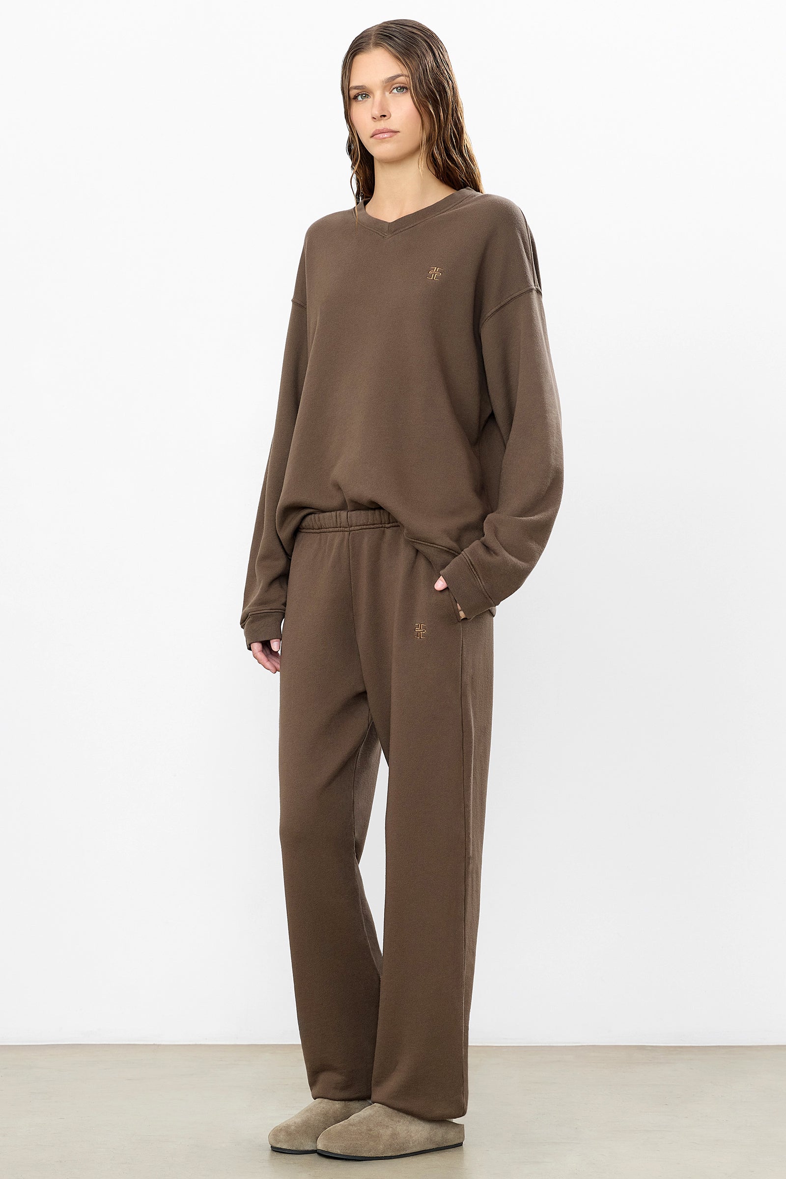 BOYFRIEND POCKET SWEATPANT
