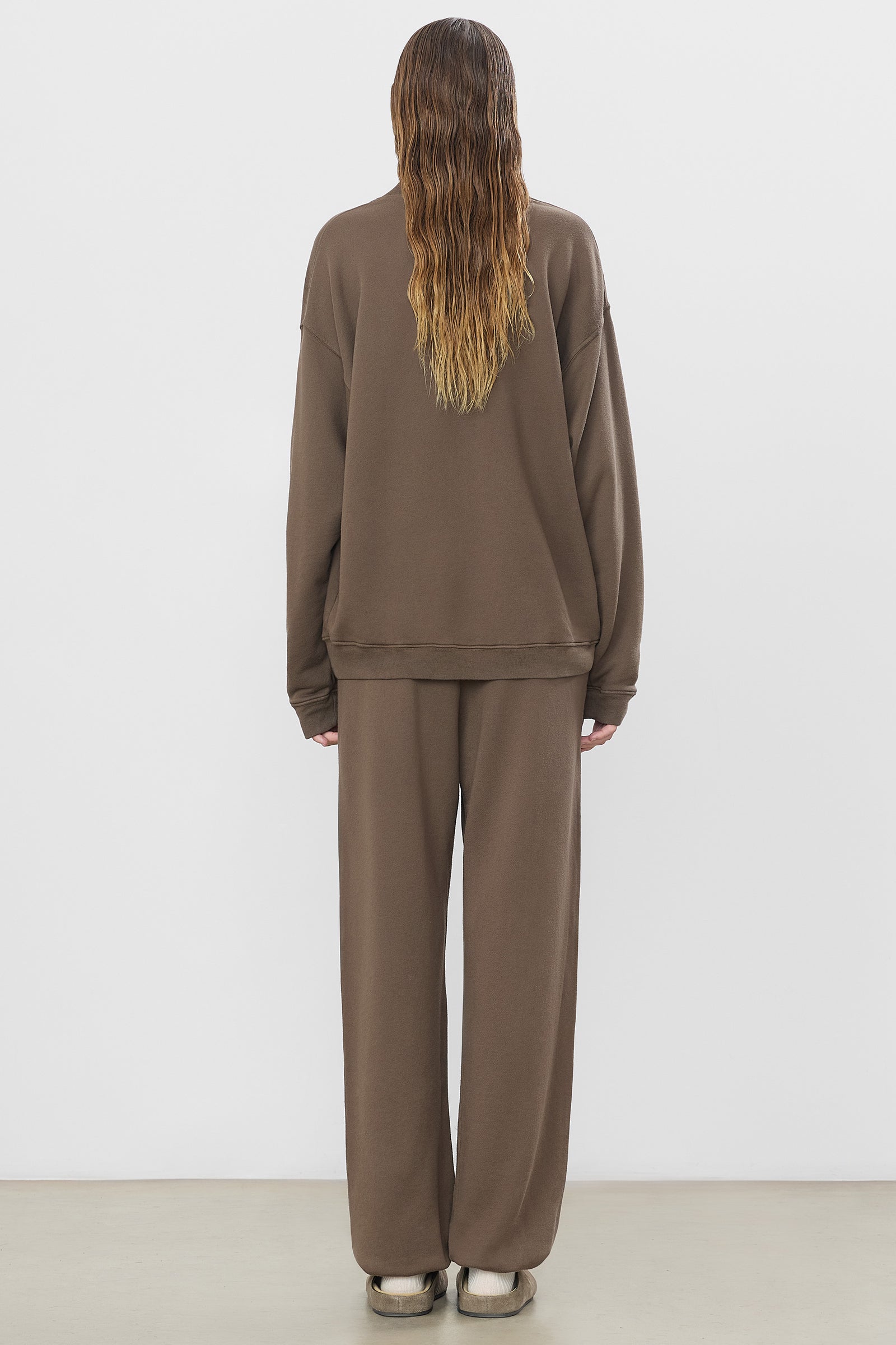 BOYFRIEND POCKET SWEATPANT