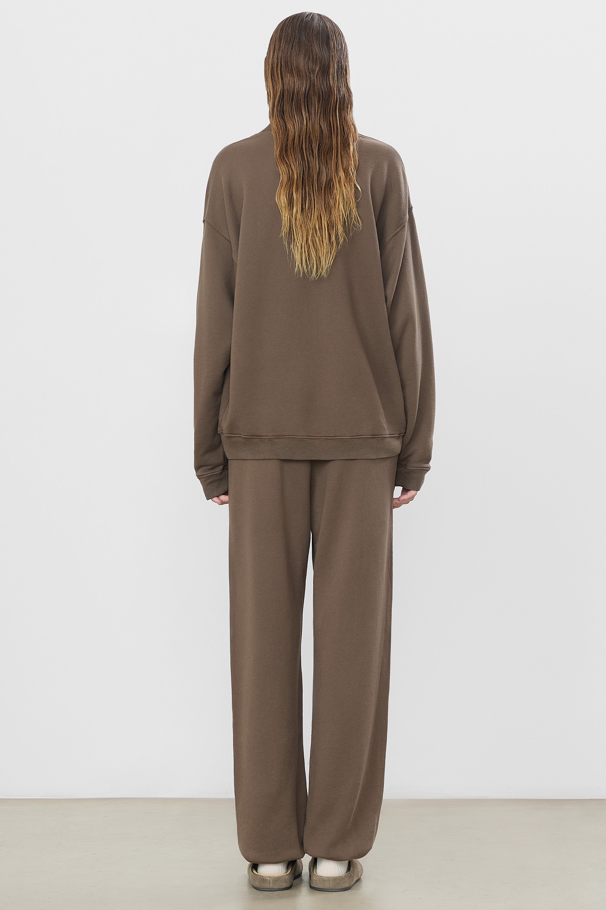 BOYFRIEND POCKET SWEATPANT