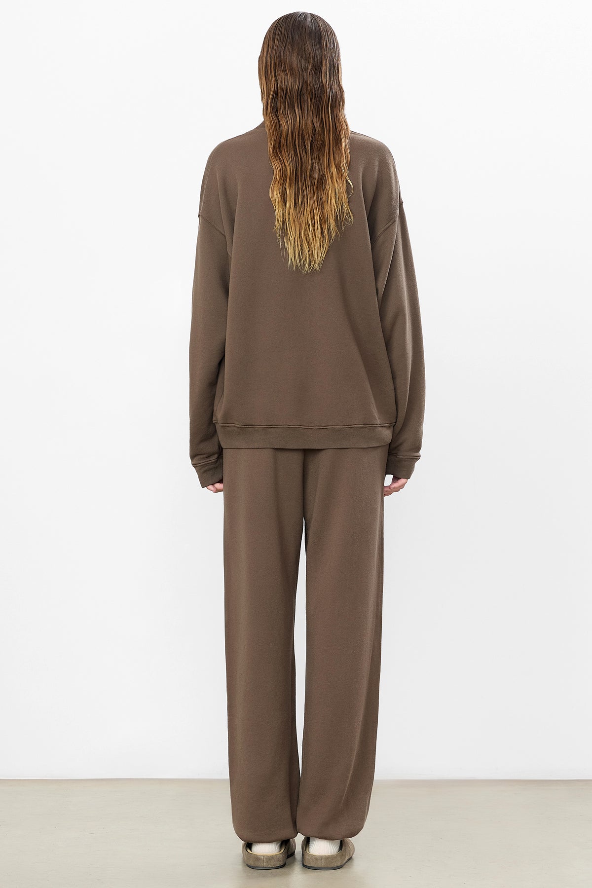 BOYFRIEND POCKET SWEATPANT