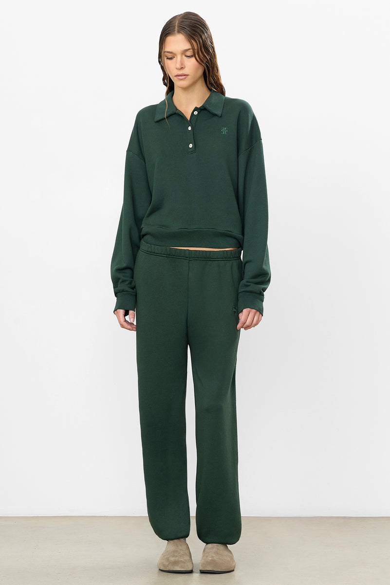 BOYFRIEND POCKET SWEATPANT