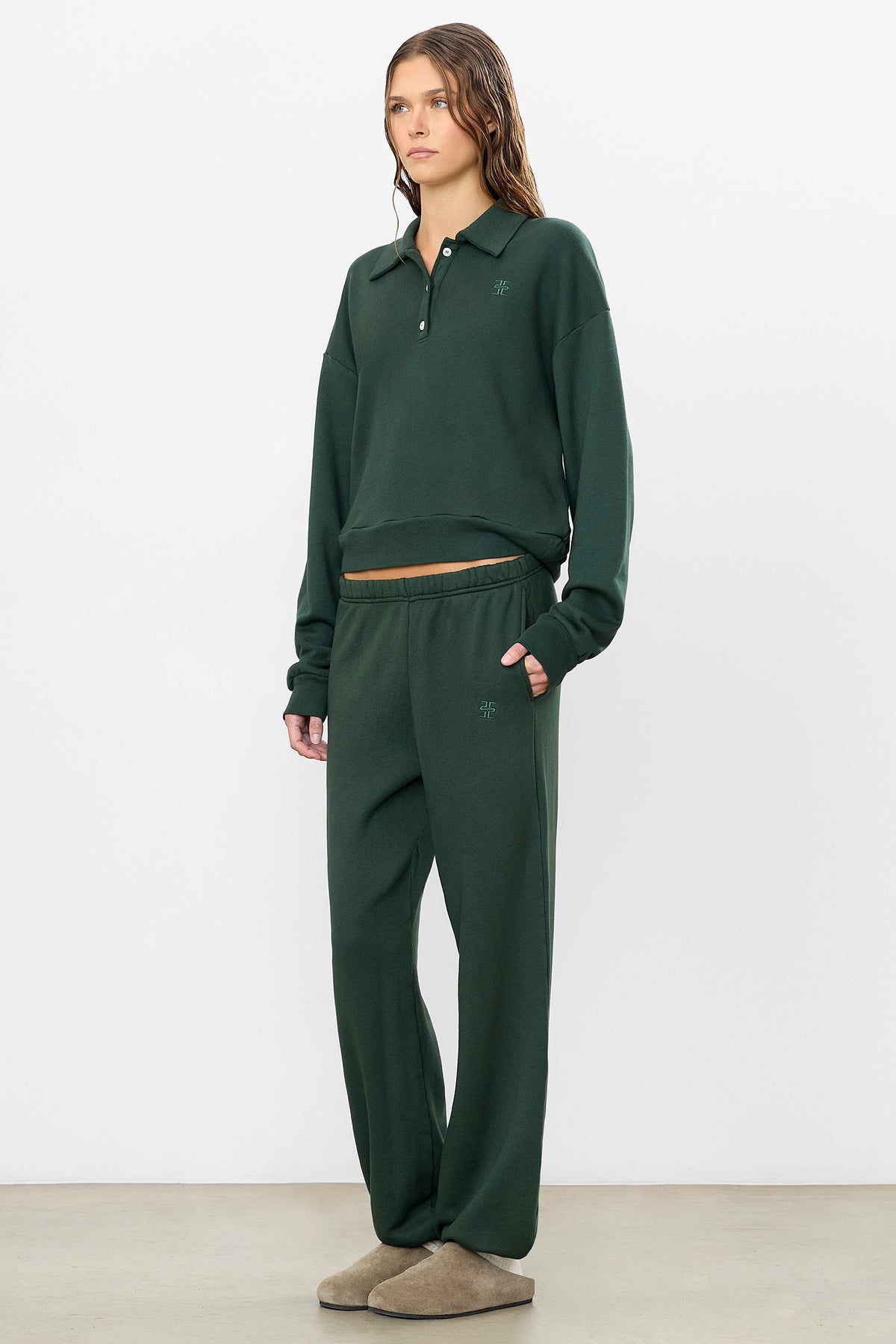 BOYFRIEND POCKET SWEATPANT