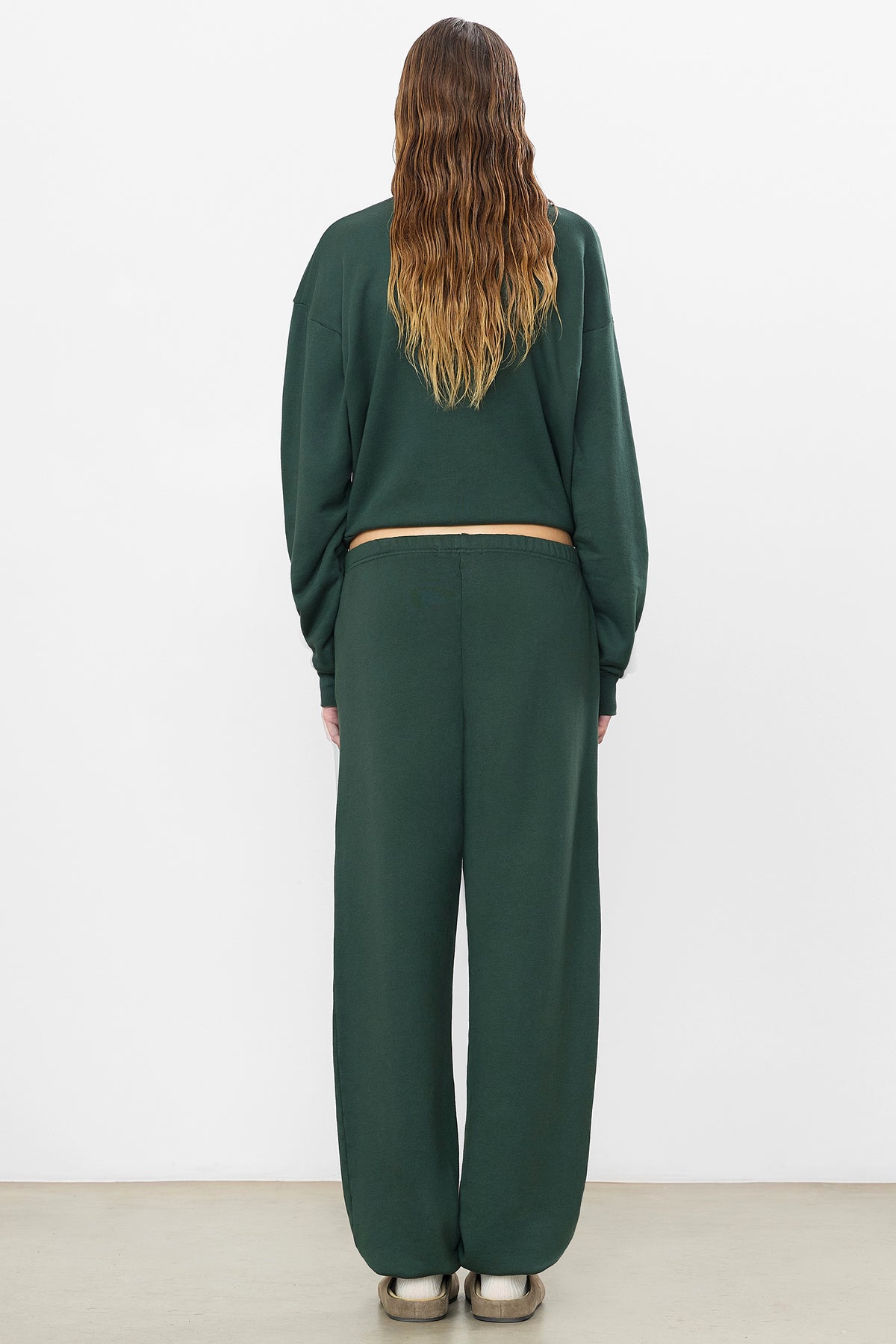 BOYFRIEND POCKET SWEATPANT