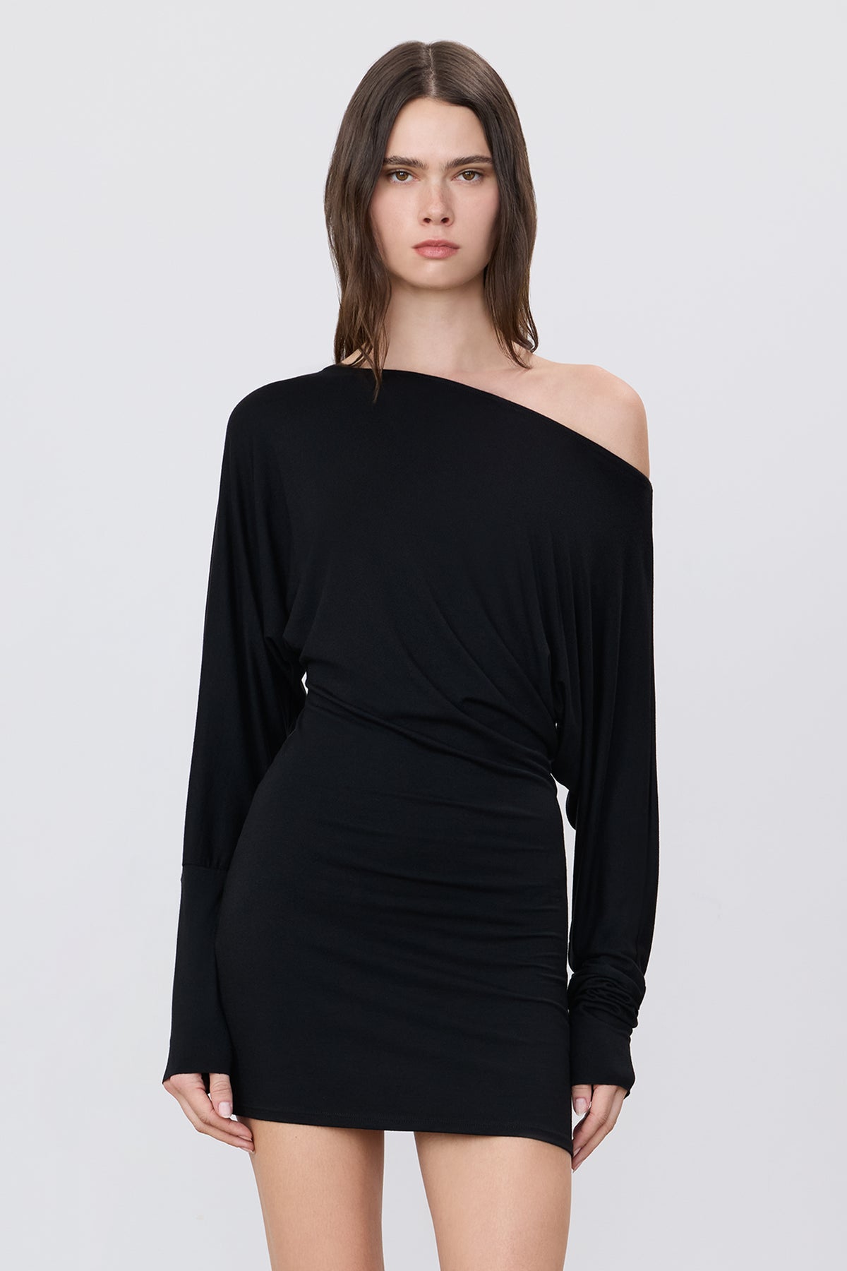 ASPEN MINI DRESS - ÉTERNE