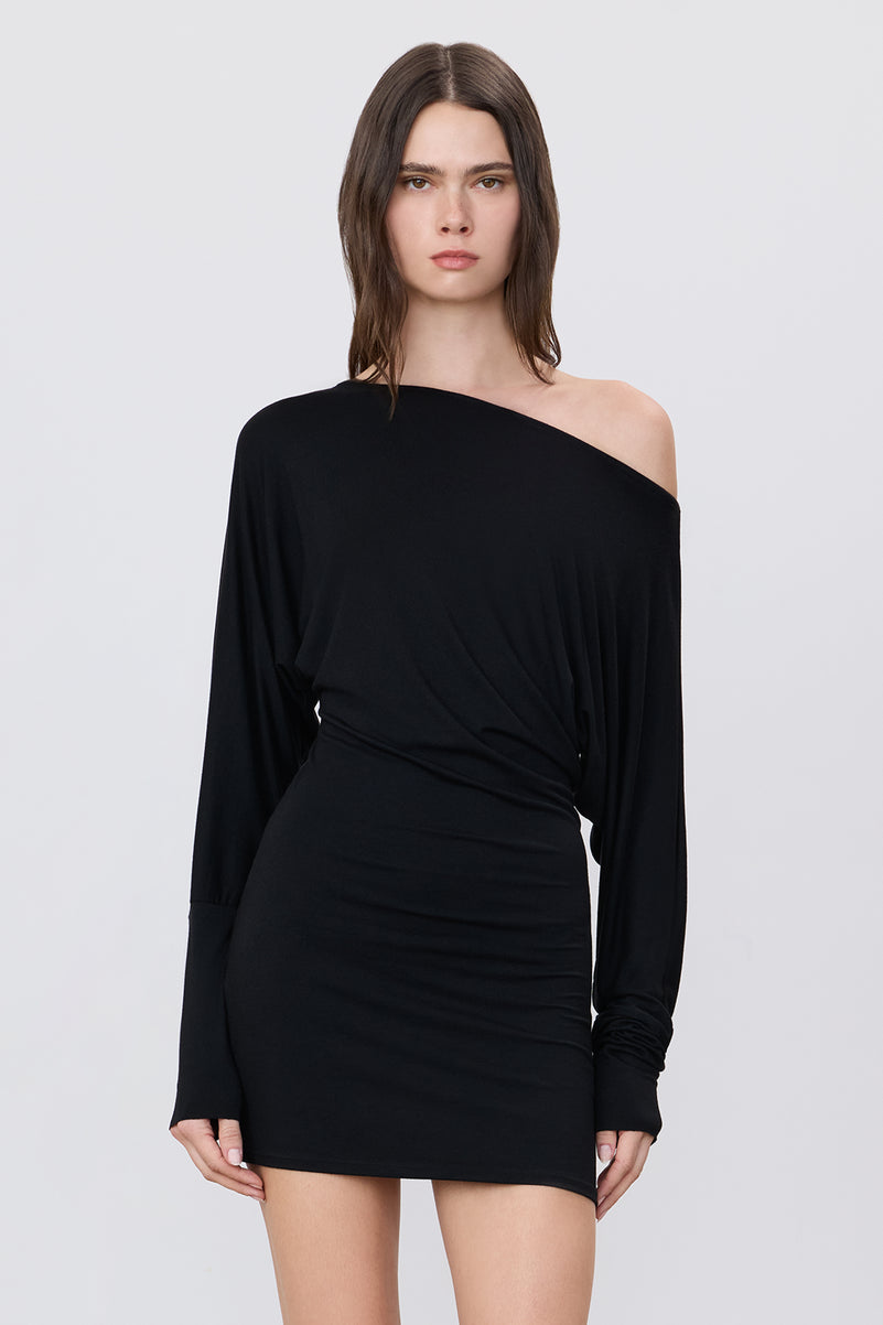 ASPEN MINI DRESS - ÉTERNE
