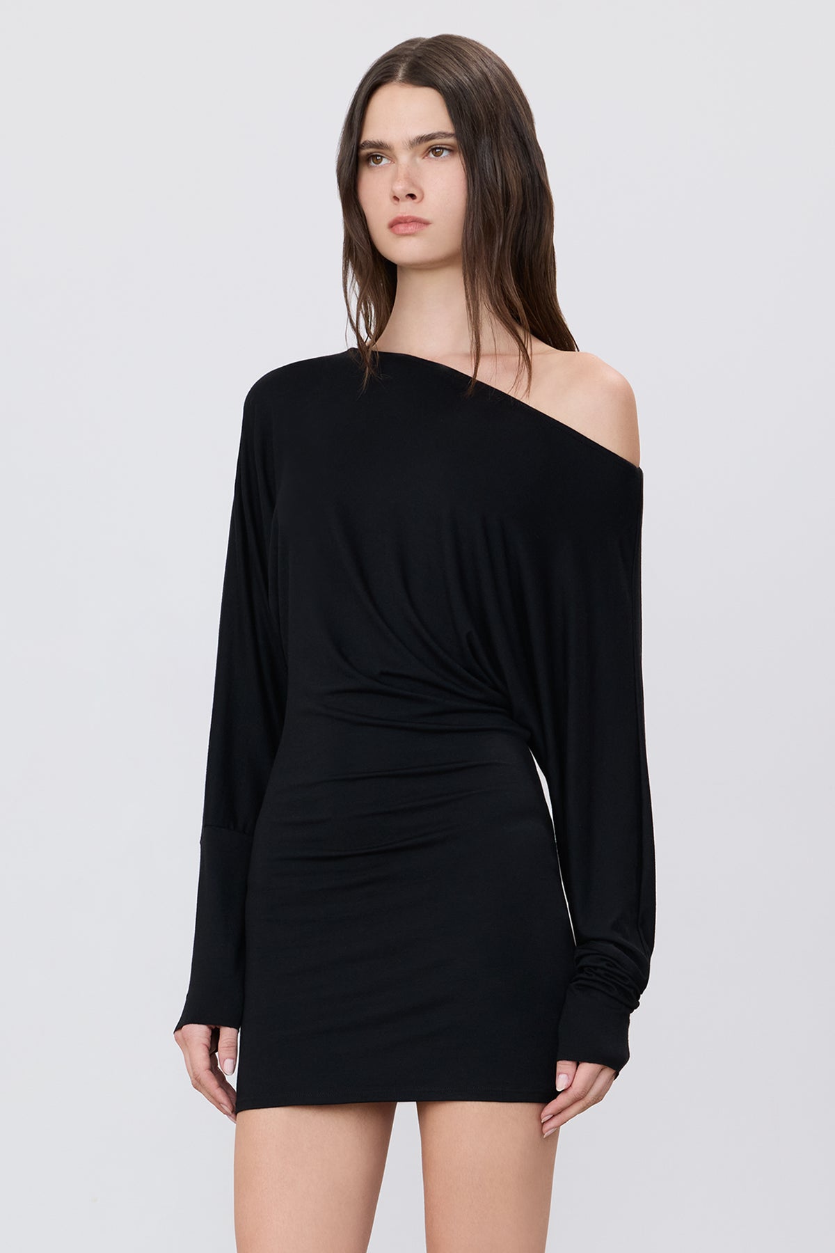ASPEN MINI DRESS - ÉTERNE