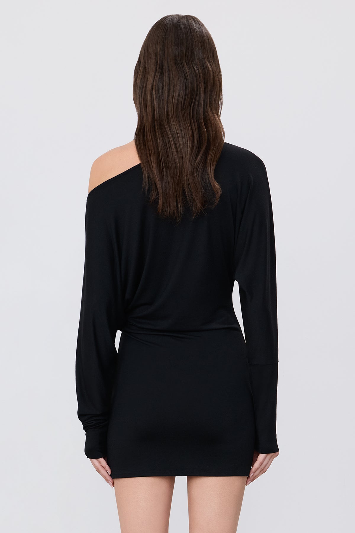 ASPEN MINI DRESS - ÉTERNE